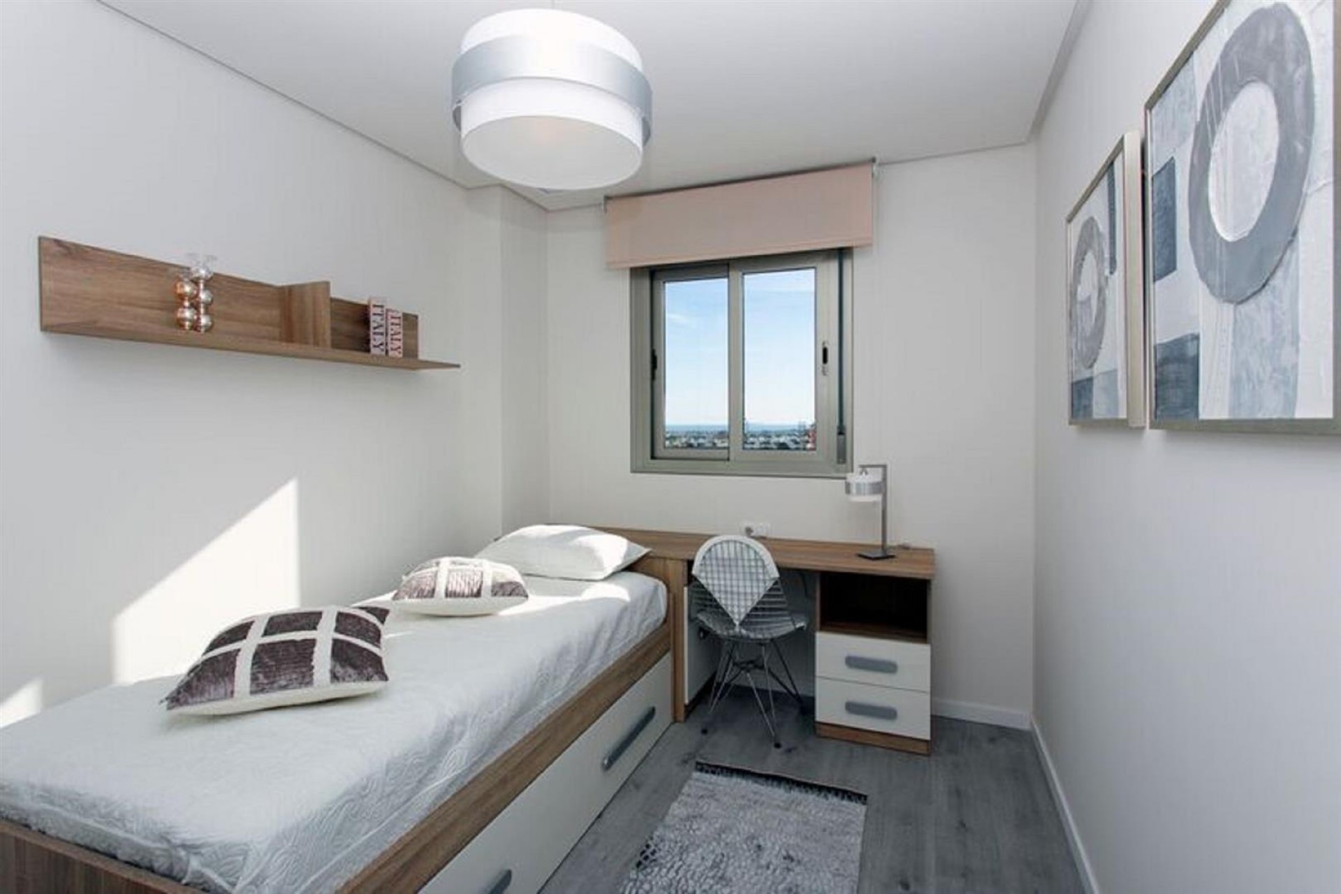 Nieuwbouw Woningen - Apartment - La Zenia