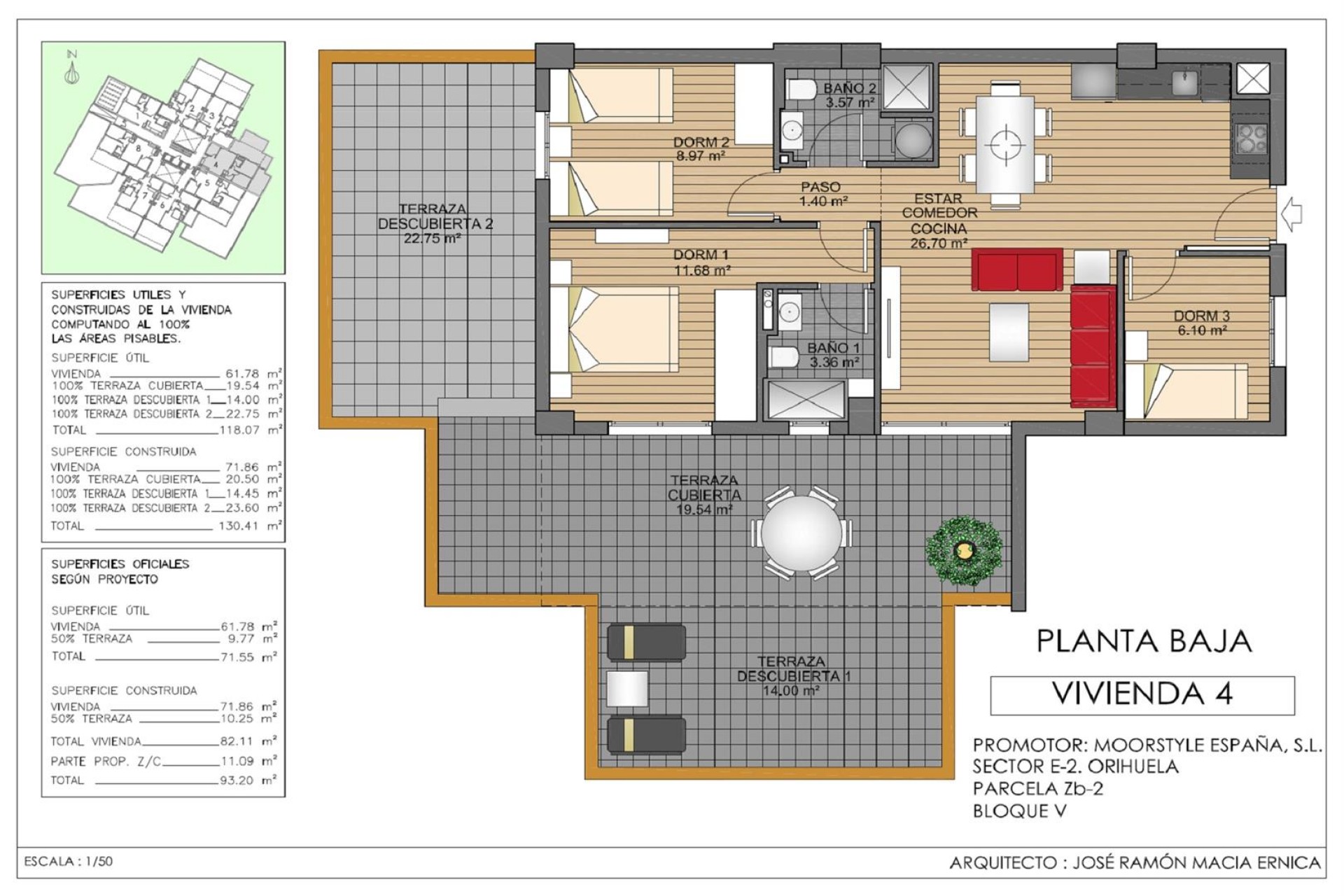 Nieuwbouw Woningen - Apartment - La Zenia