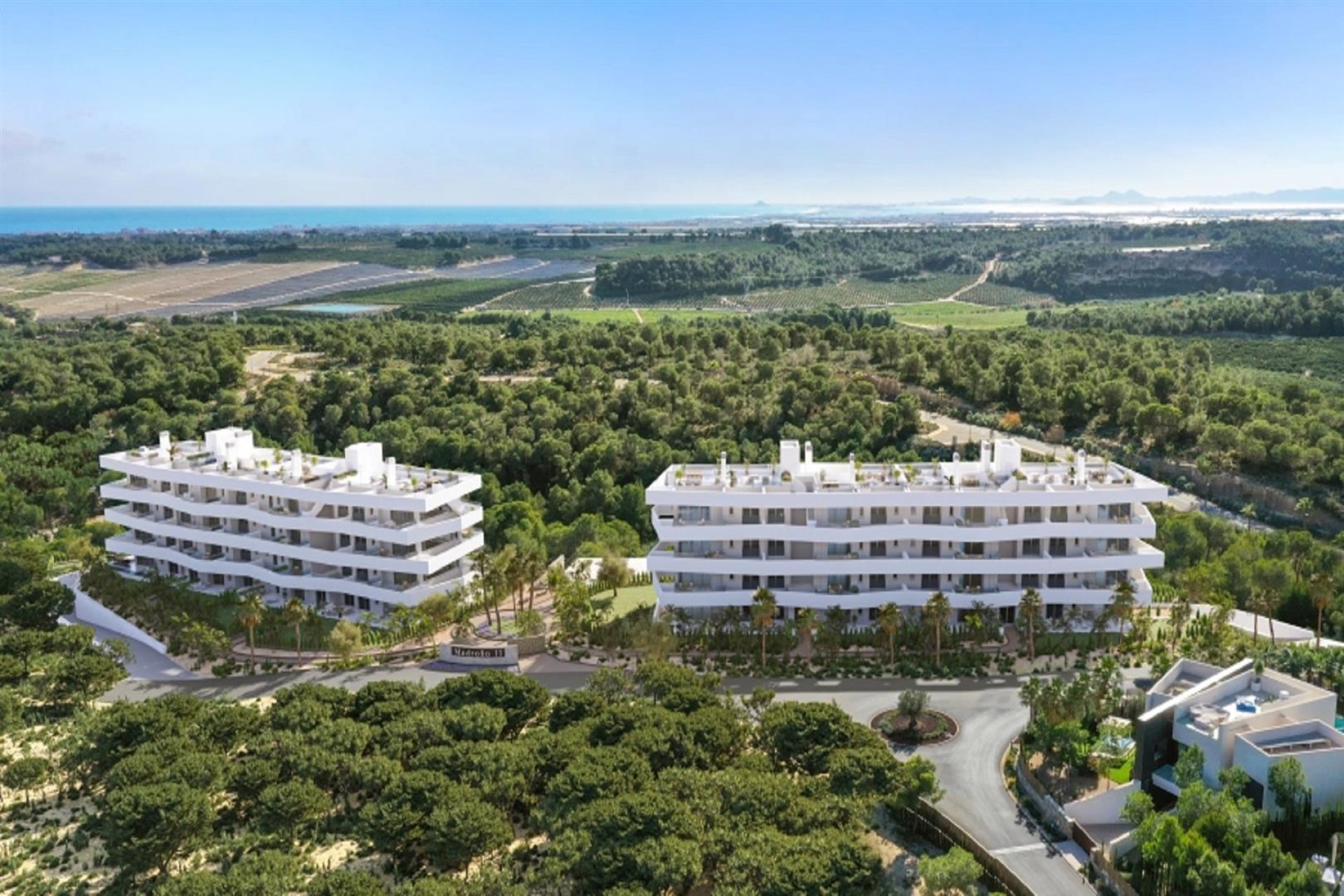 Nieuwbouw Woningen - Apartment - Las Colinas Golf