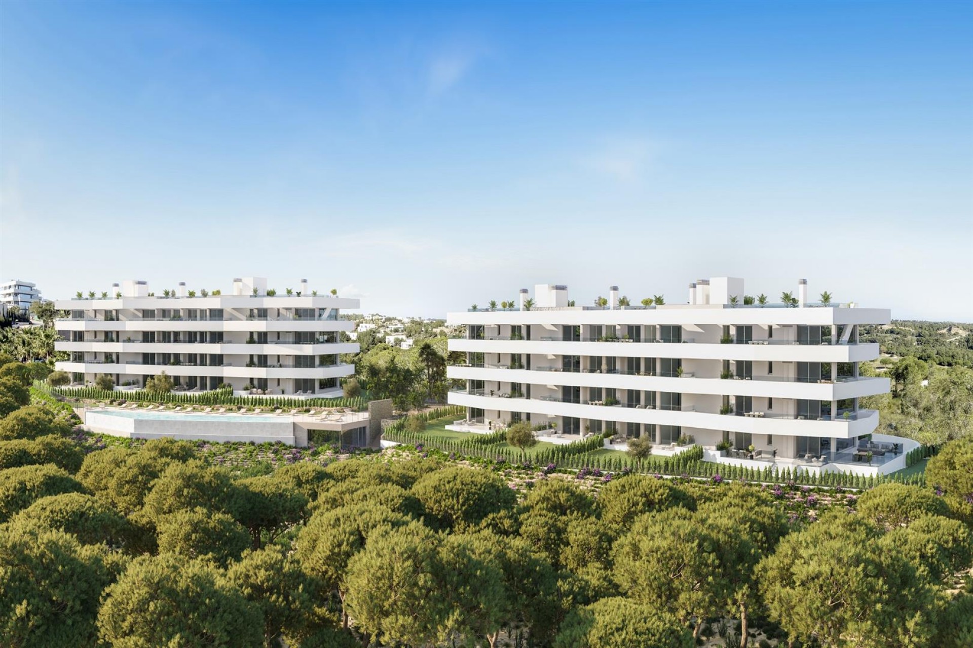 Nieuwbouw Woningen - Apartment - Las Colinas Golf