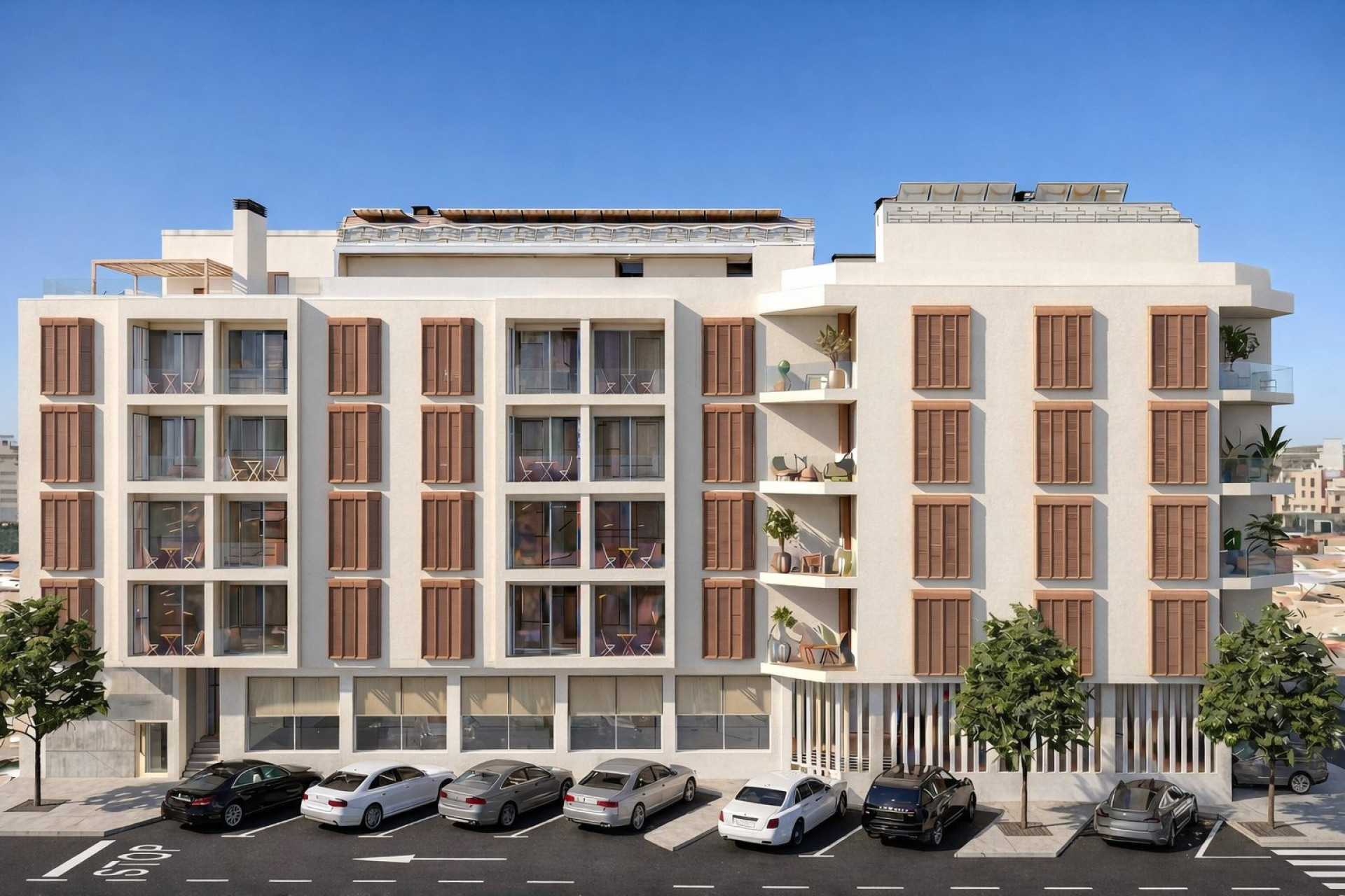 Nieuwbouw Woningen - Apartment - Lo Pagan - San Pedro del Pinatar