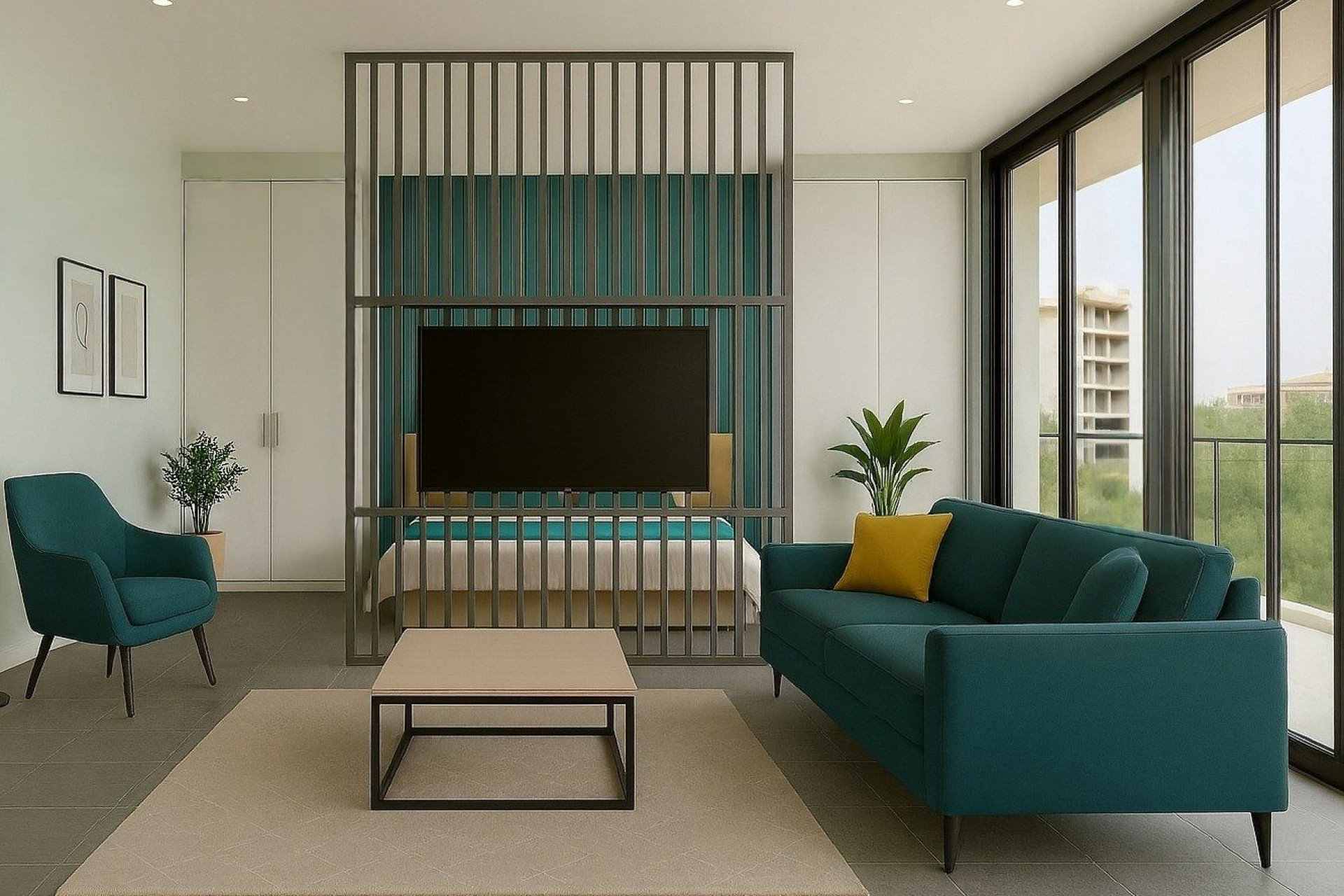 Nieuwbouw Woningen - Apartment - Lo Pagan