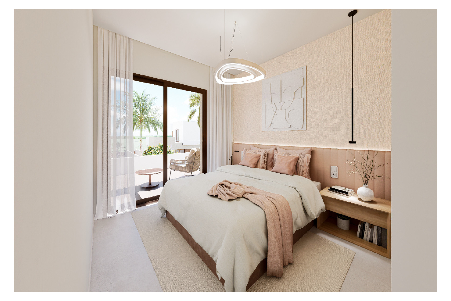 Nieuwbouw Woningen - Apartment - Los Alcázares - La Serena Golf