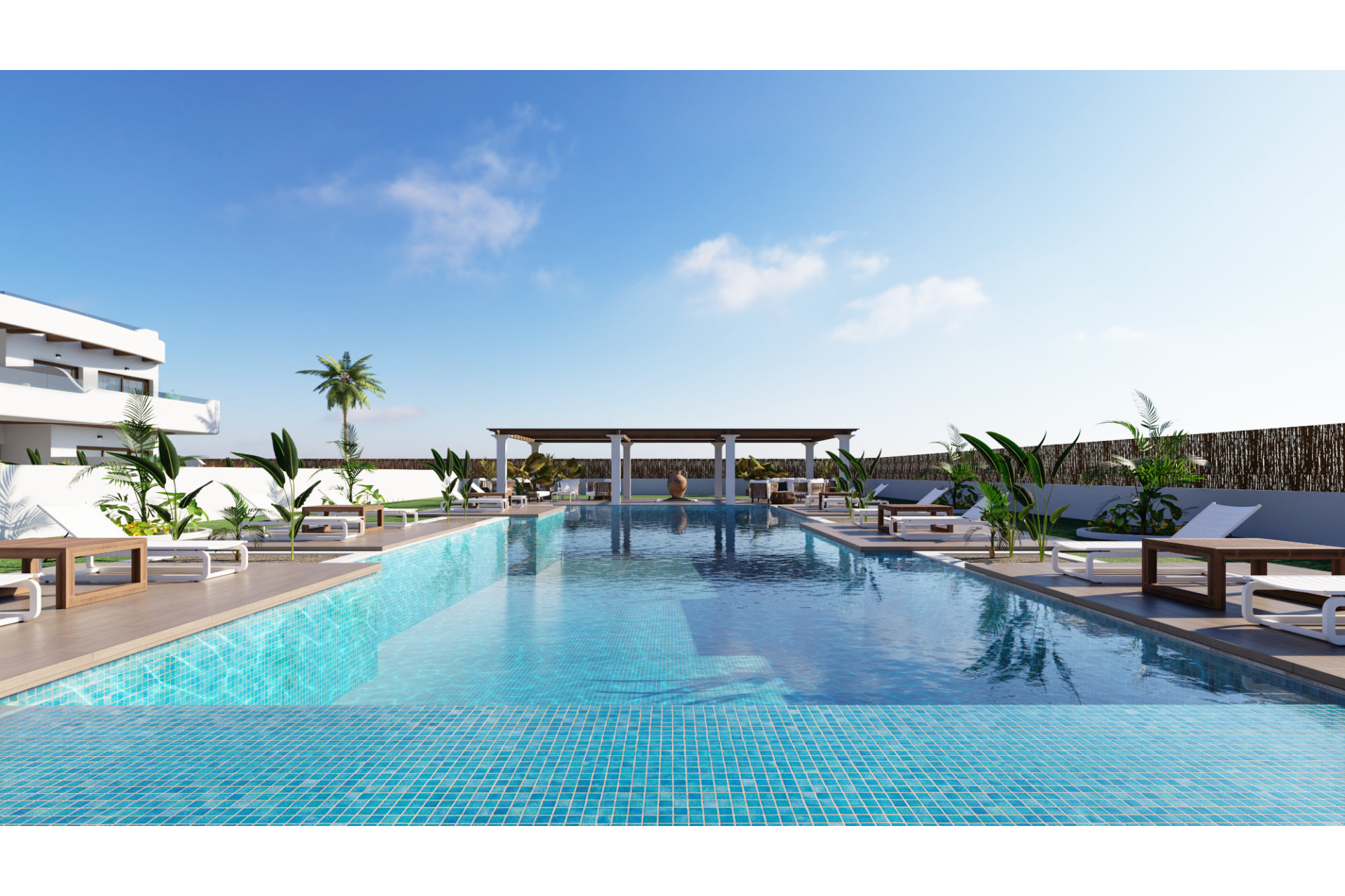 Nieuwbouw Woningen - Apartment - Los Alcázares - La Serena Golf