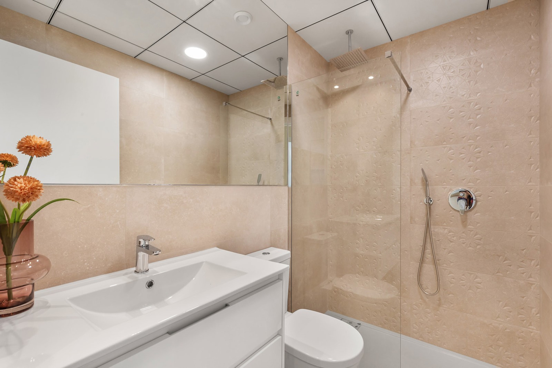 Nieuwbouw Woningen - Apartment - Los Alcázares - La Serena Golf