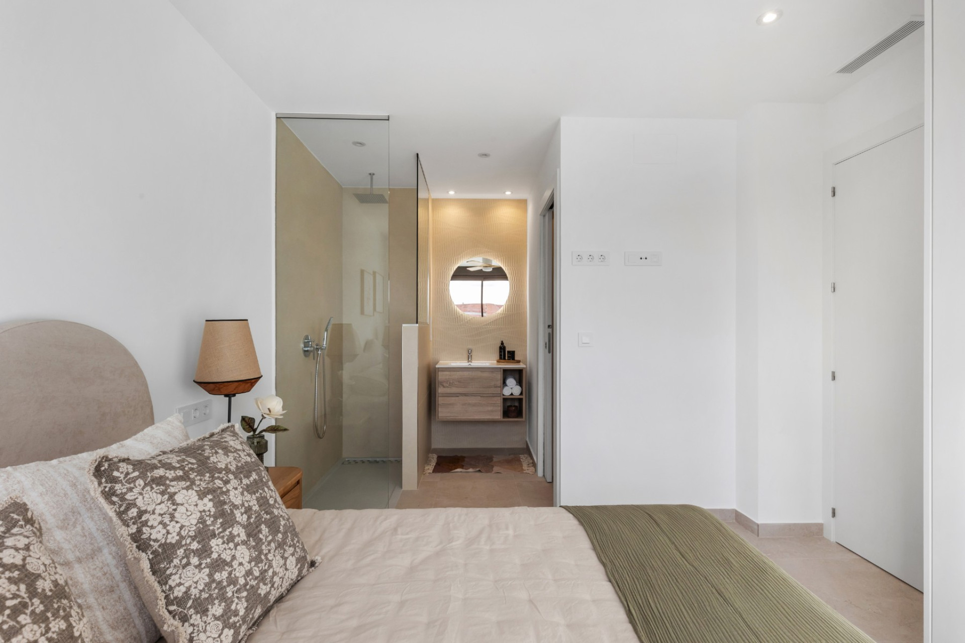 Nieuwbouw Woningen - Apartment - Los Alcázares - La Serena Golf