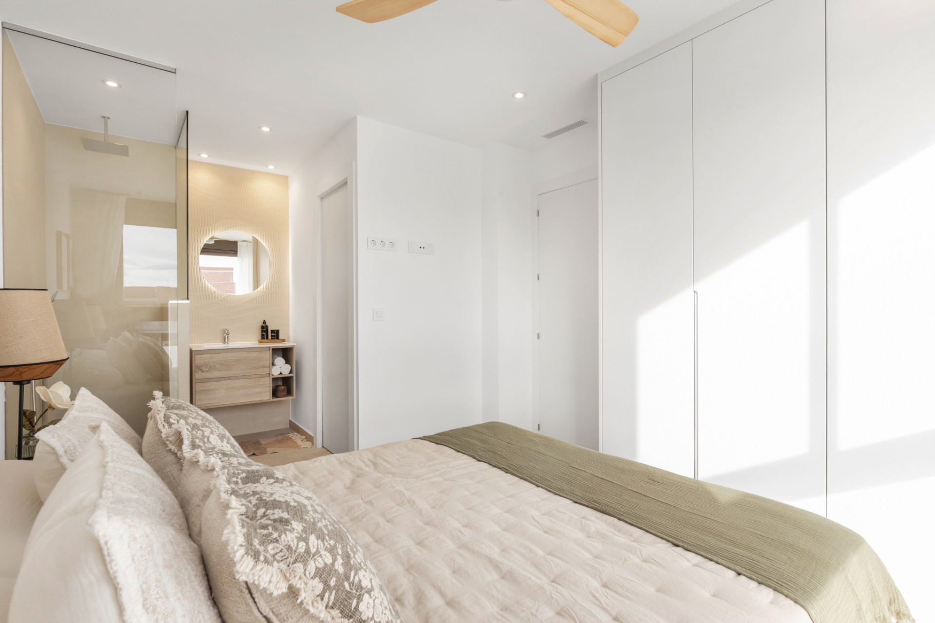 Nieuwbouw Woningen - Apartment - Los Alcázares - La Serena Golf