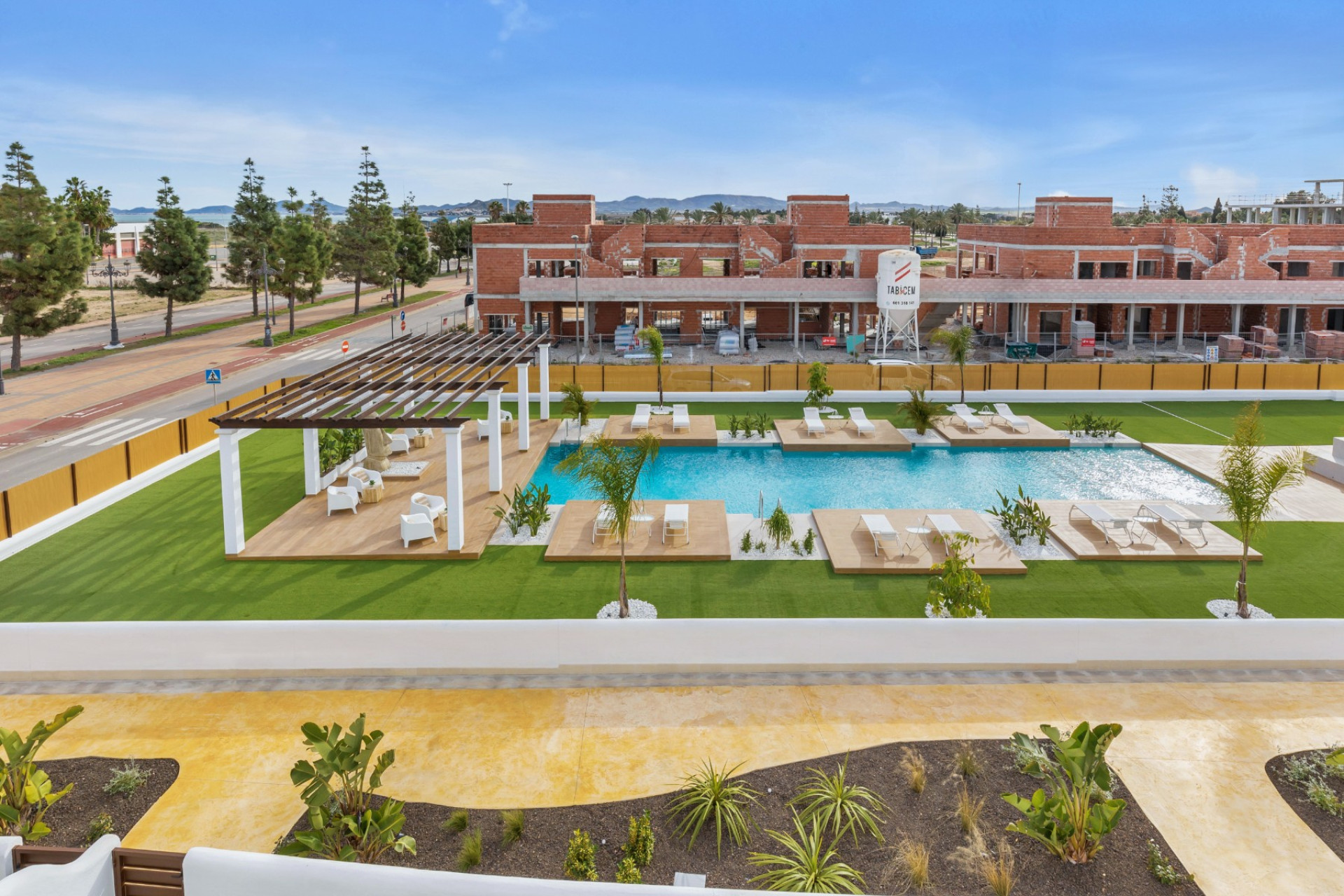 Nieuwbouw Woningen - Apartment - Los Alcázares - La Serena Golf