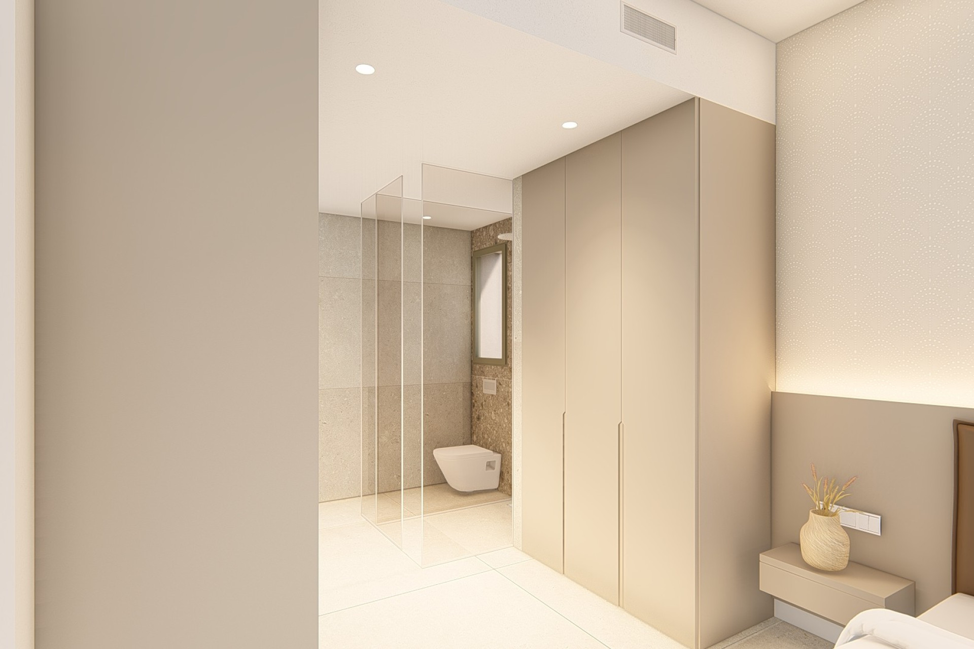 Nieuwbouw Woningen - Apartment - Los Alcázares - La Serena Golf