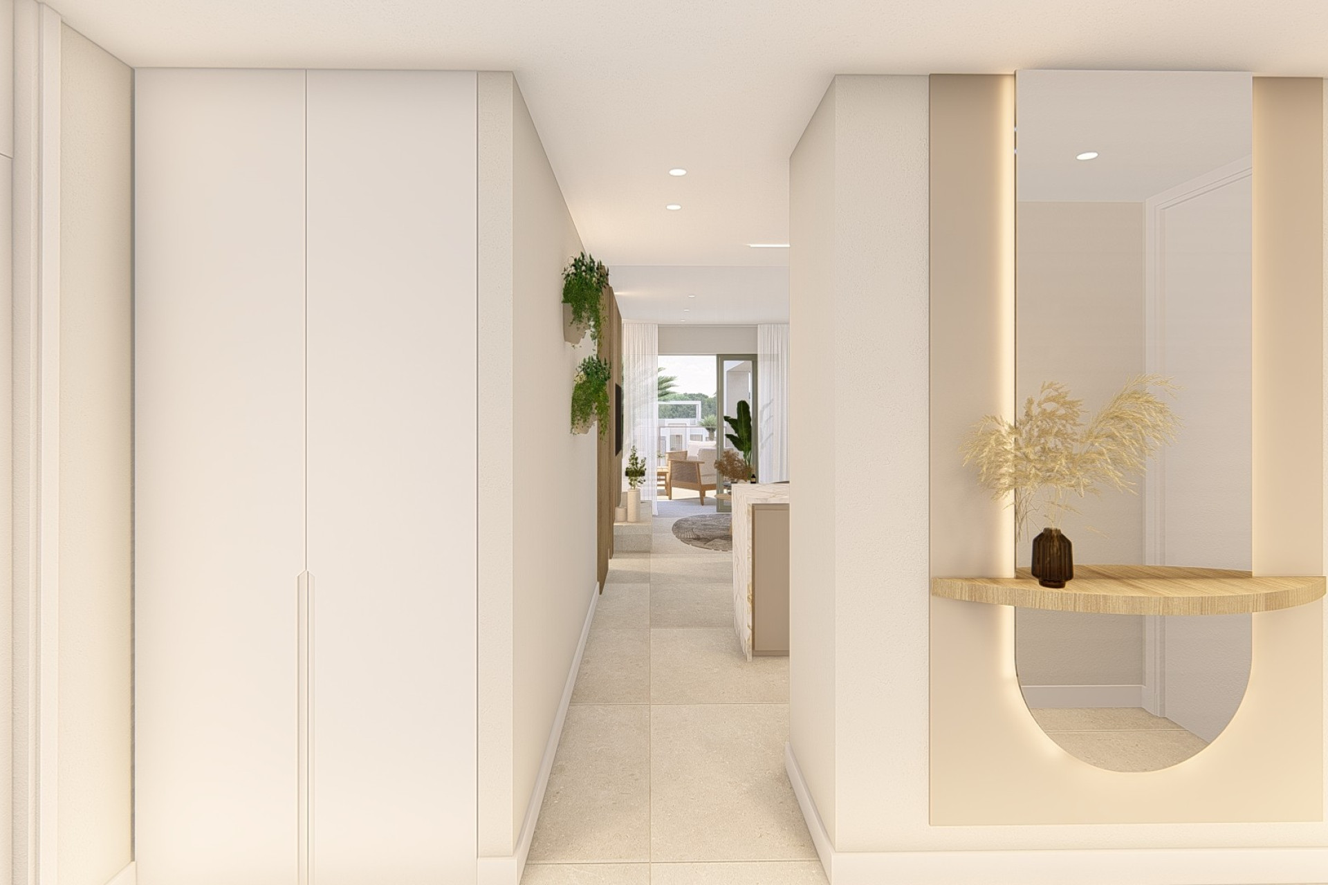 Nieuwbouw Woningen - Apartment - Los Alcázares - La Serena Golf