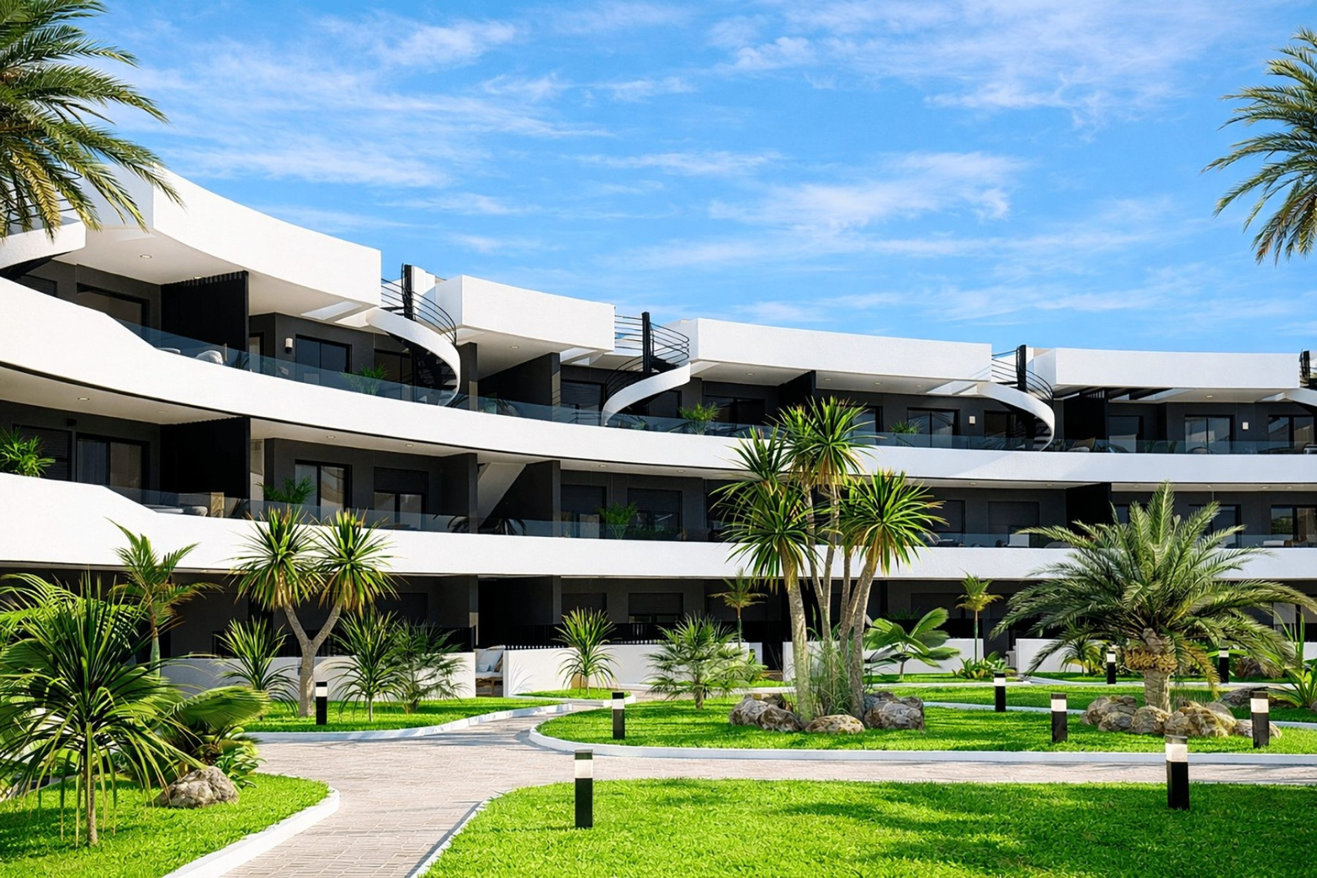 Nieuwbouw Woningen - Apartment - Los Alcázares - La Serena Golf