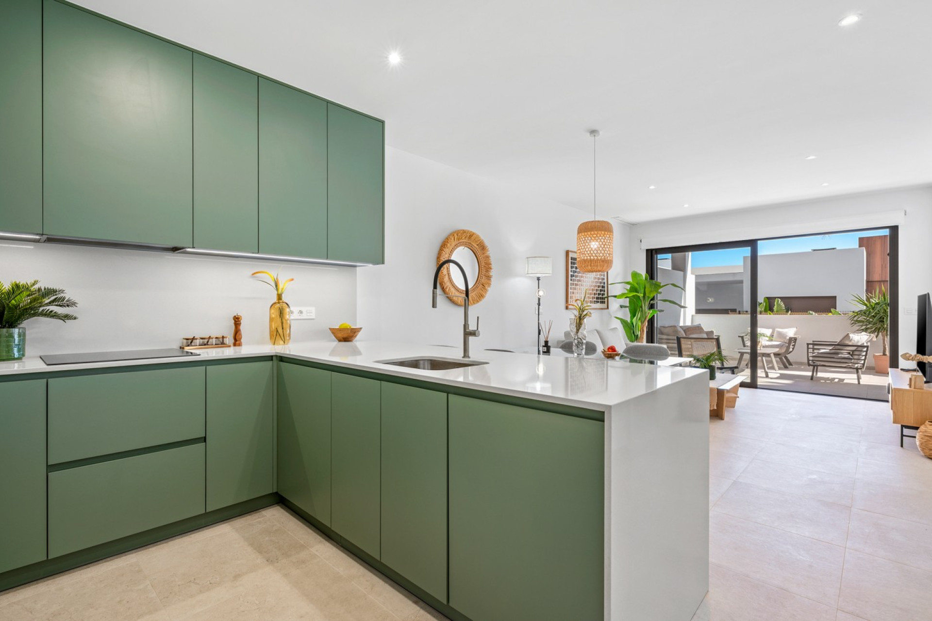 Nieuwbouw Woningen - Apartment - Los Alcázares - Serena Golf