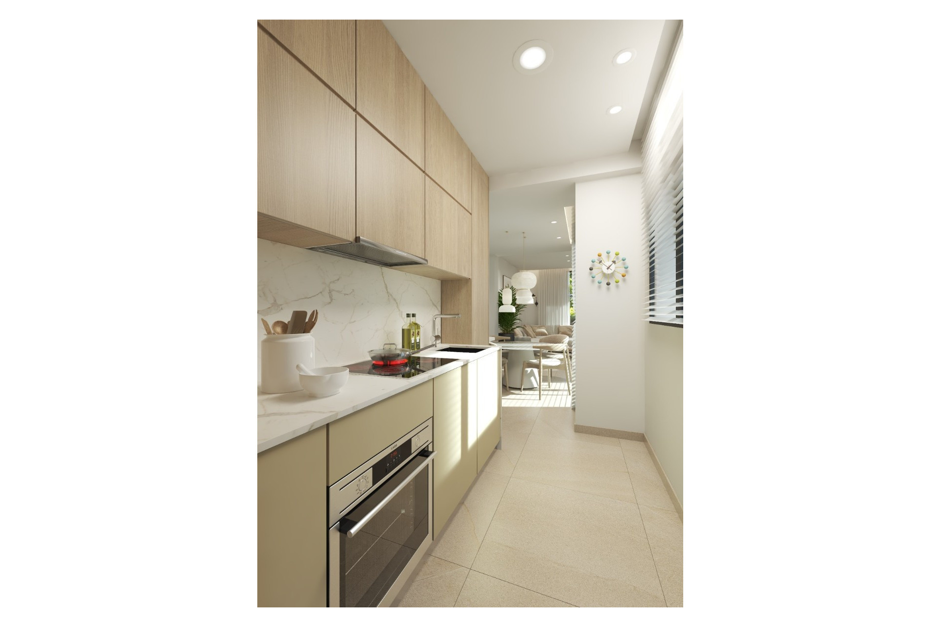 Nieuwbouw Woningen - Apartment - Los Alcázares