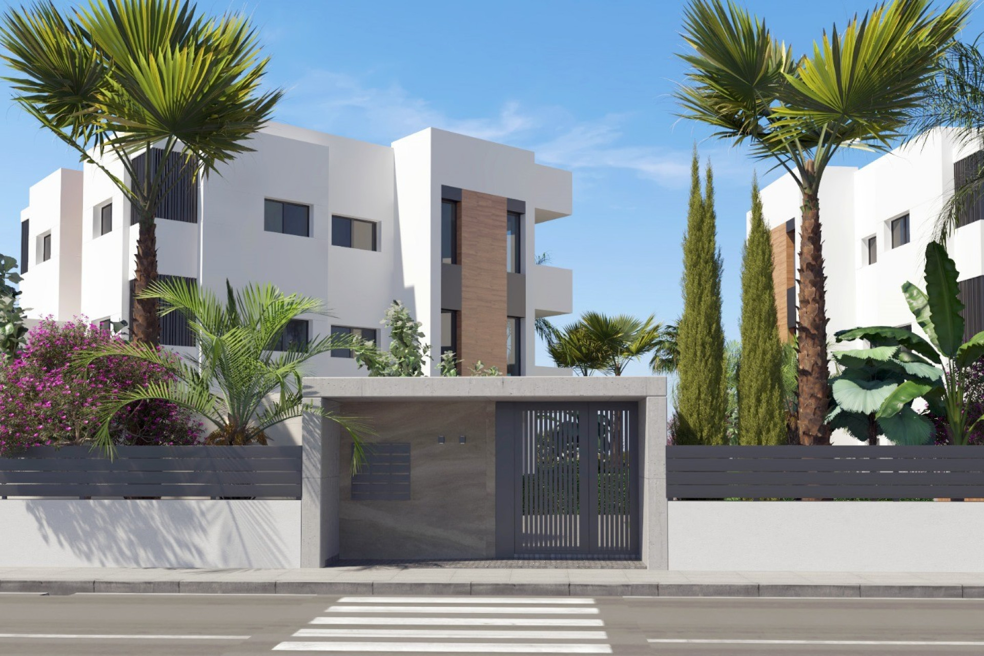 Nieuwbouw Woningen - Apartment - Los Alcázares