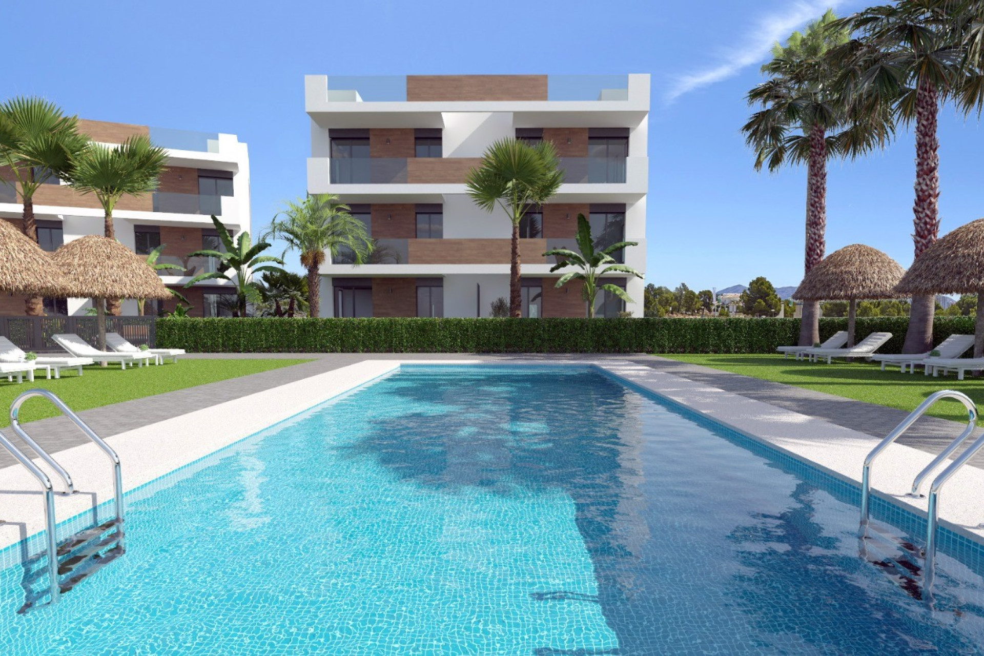 Nieuwbouw Woningen - Apartment - Los Alcázares