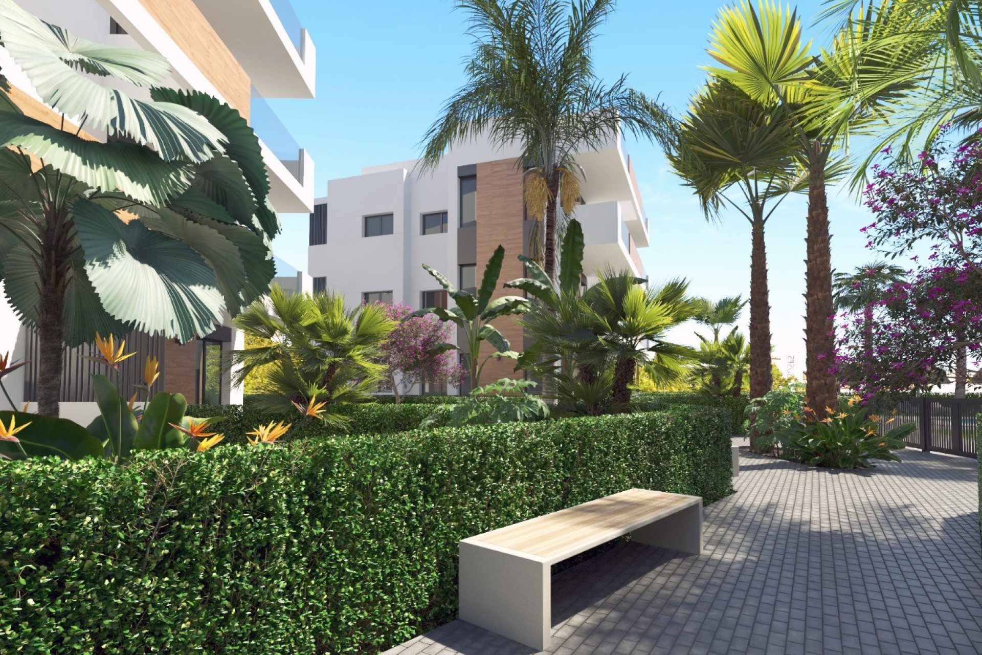 Nieuwbouw Woningen - Apartment - Los Alcázares