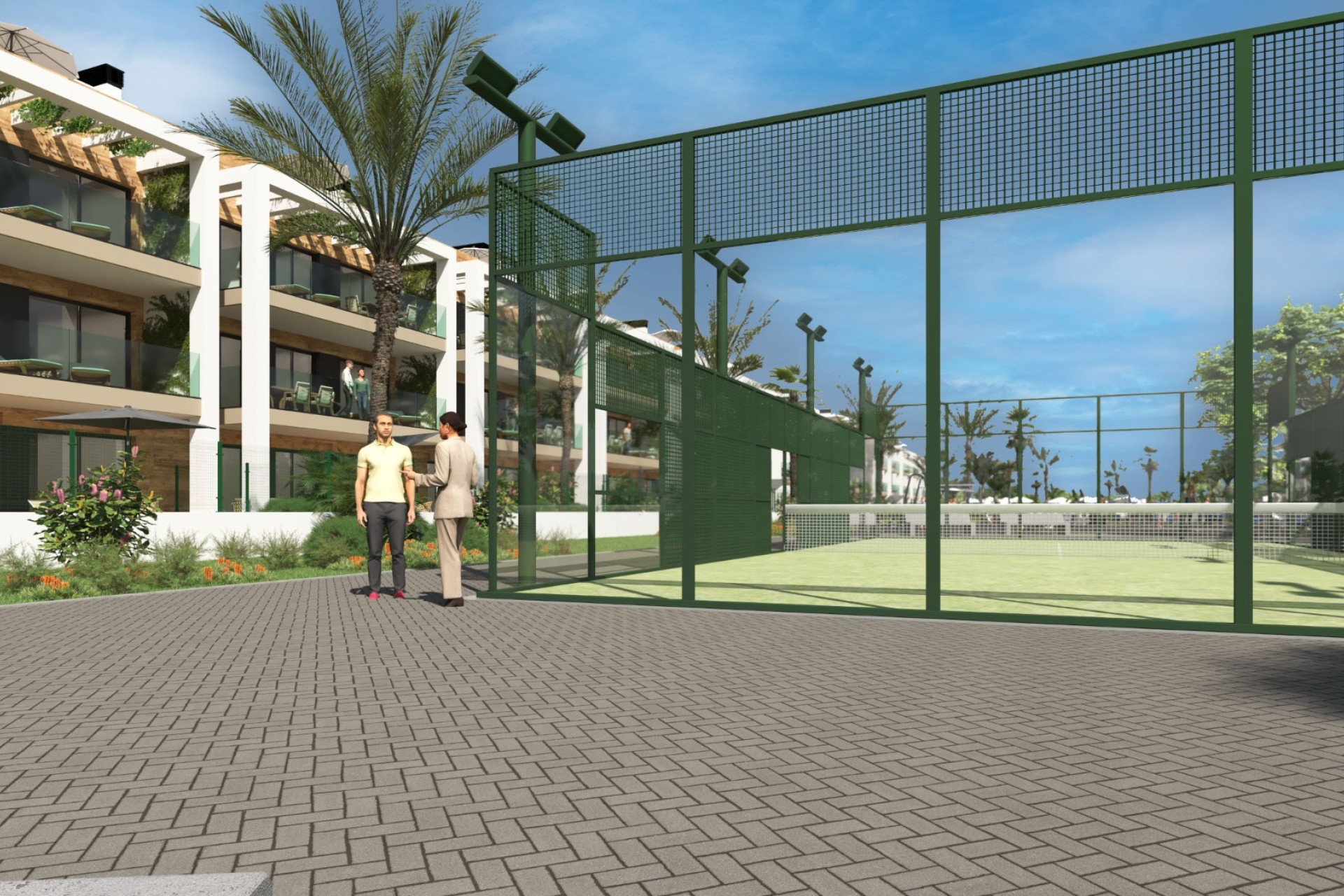 Nieuwbouw Woningen - Apartment - Los Alcázares