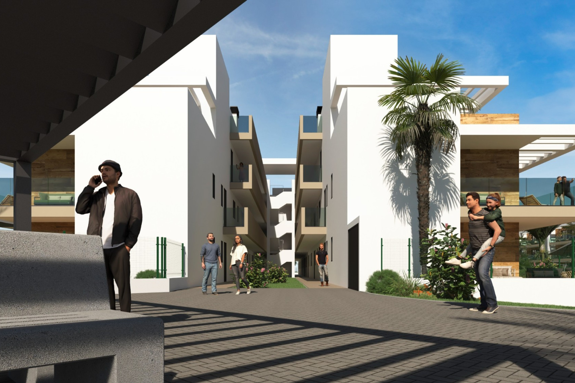 Nieuwbouw Woningen - Apartment - Los Alcázares