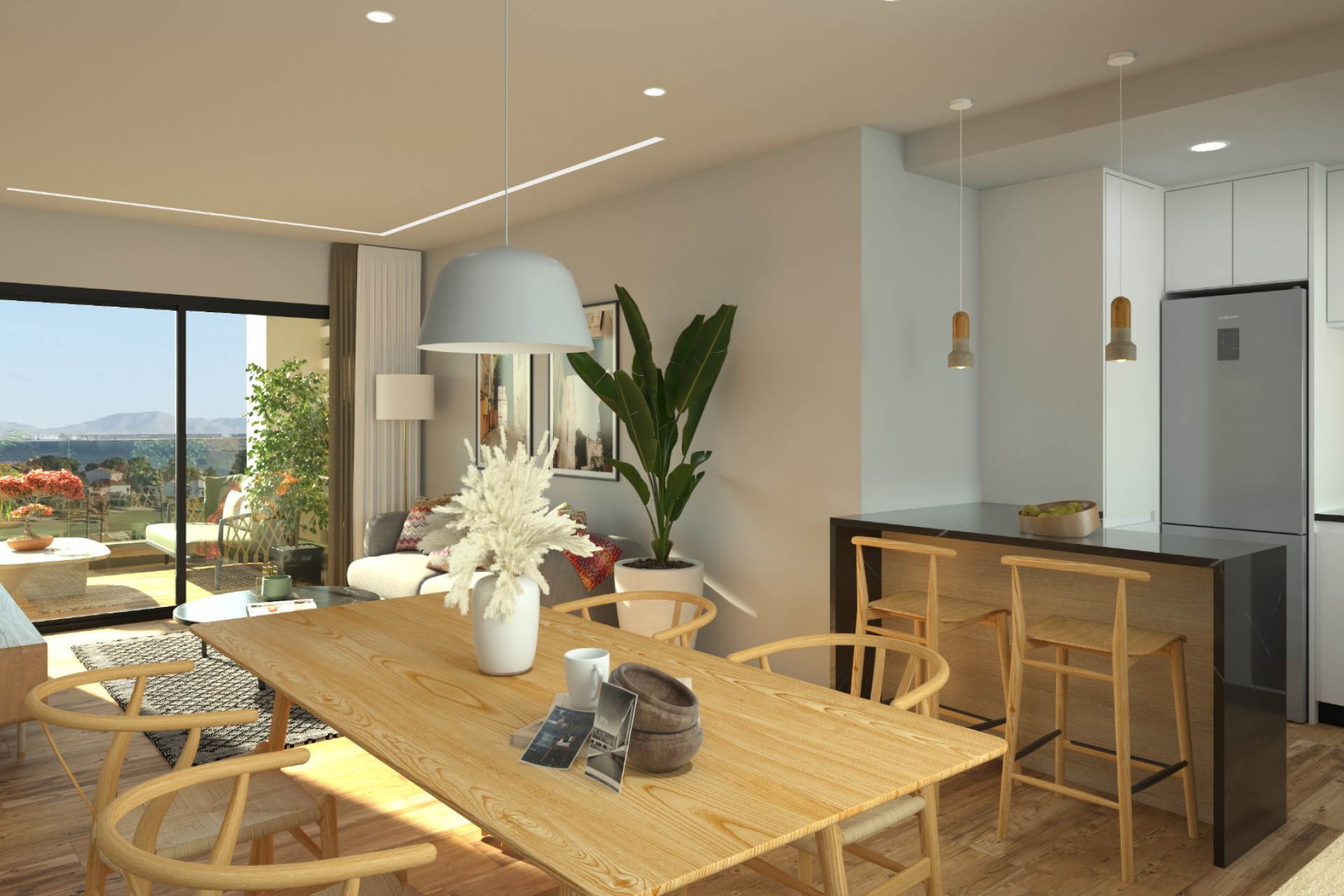 Nieuwbouw Woningen - Apartment - Los Alcázares