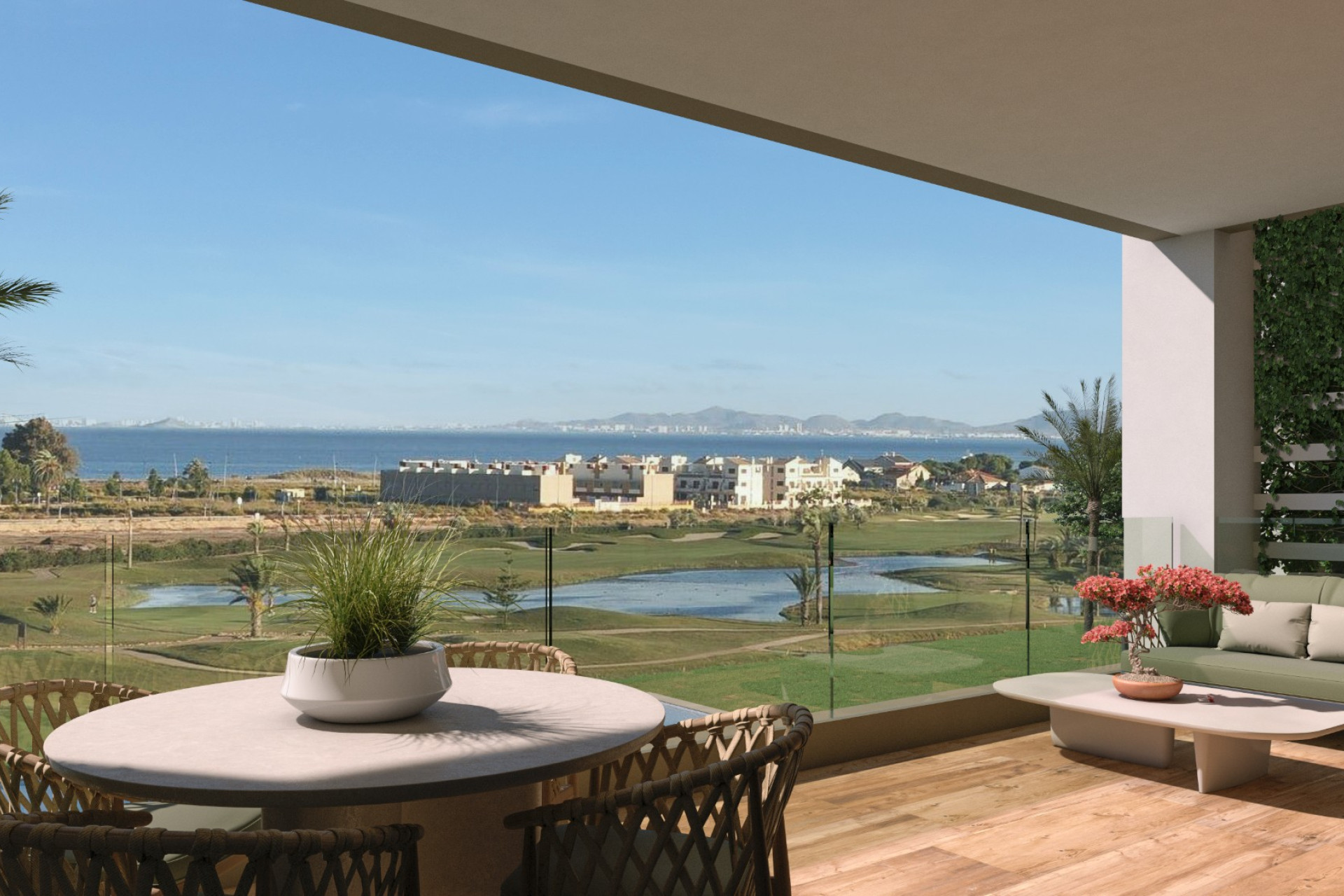 Nieuwbouw Woningen - Apartment - Los Alcázares