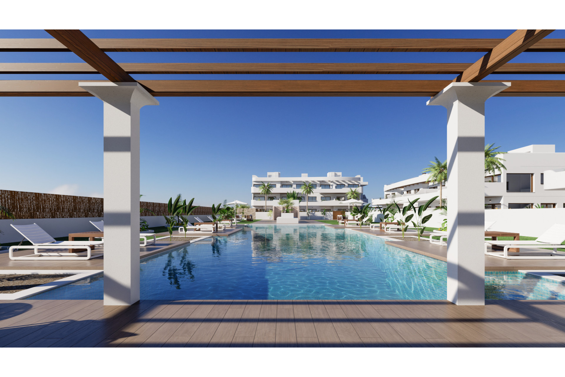 Nieuwbouw Woningen - Apartment - Los Alcázares