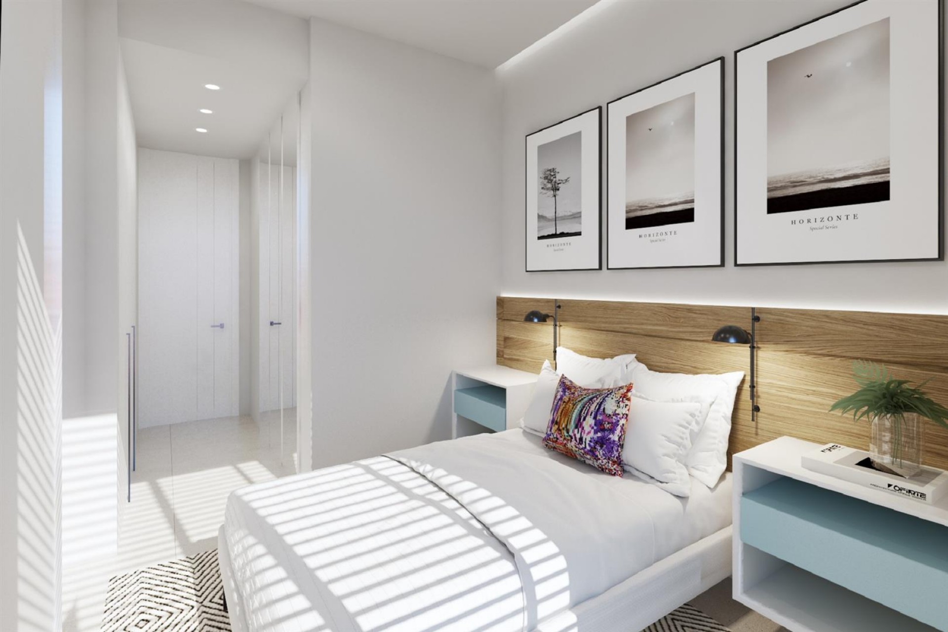 Nieuwbouw Woningen - Apartment - Los Alcázares