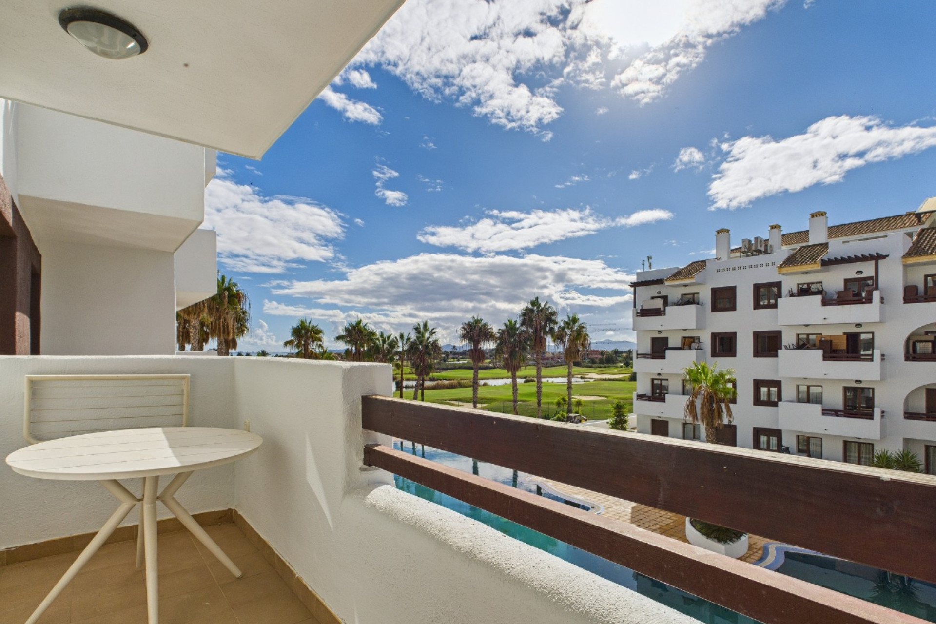Nieuwbouw Woningen - Apartment - Los Alcázares