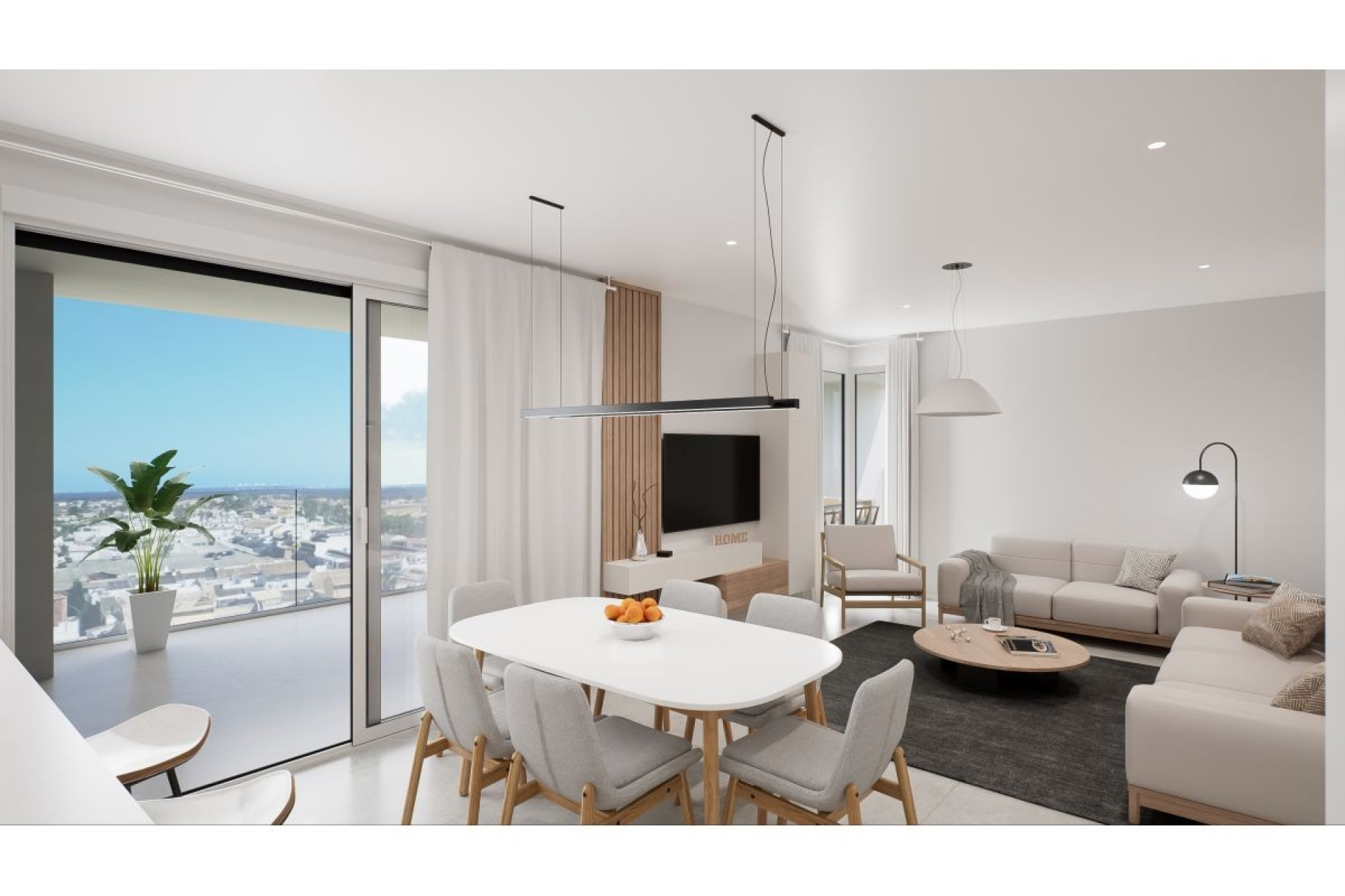 Nieuwbouw Woningen - Apartment - Los Alcázares