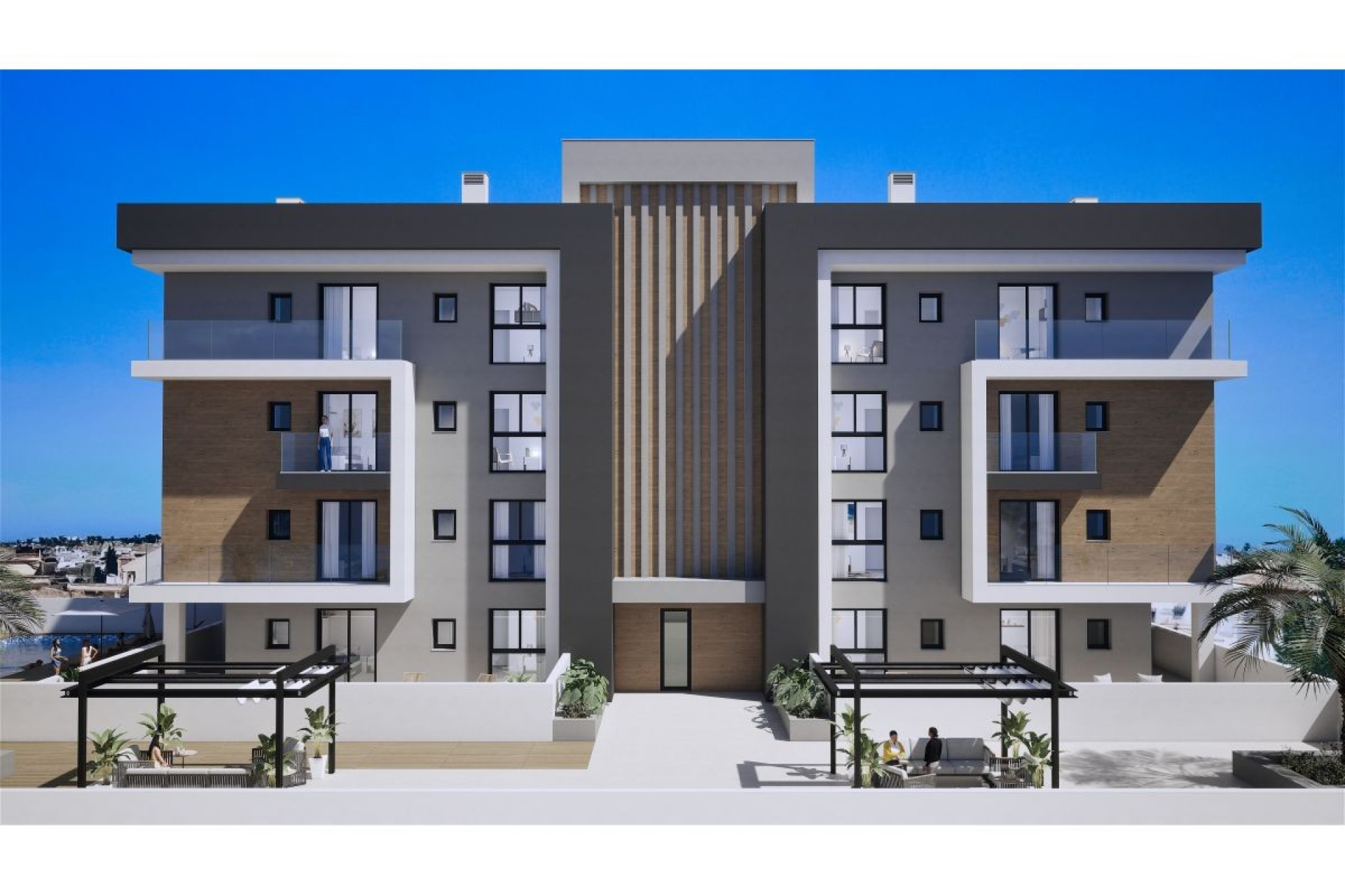 Nieuwbouw Woningen - Apartment - Los Alcázares