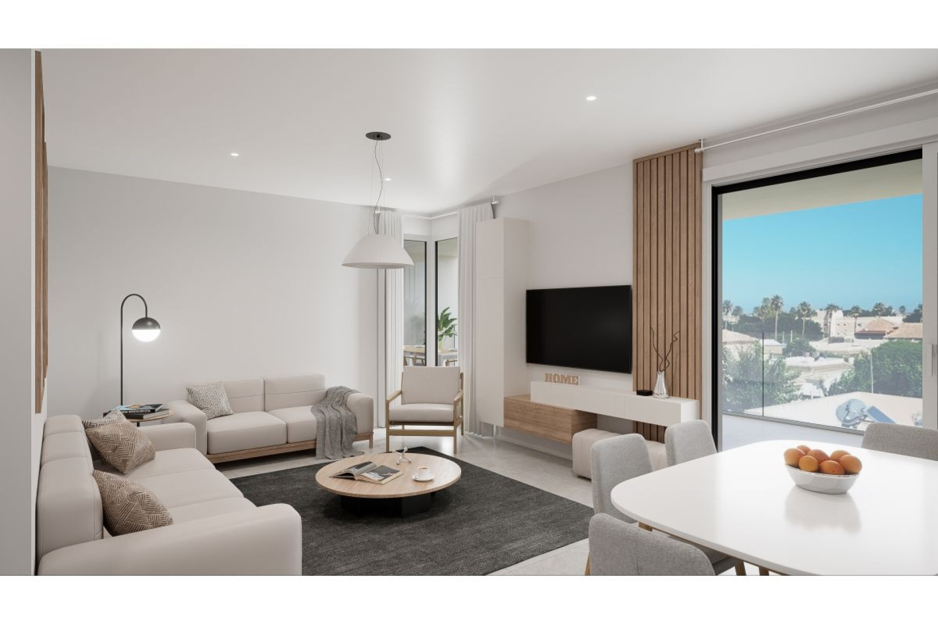 Nieuwbouw Woningen - Apartment - Los Alcázares