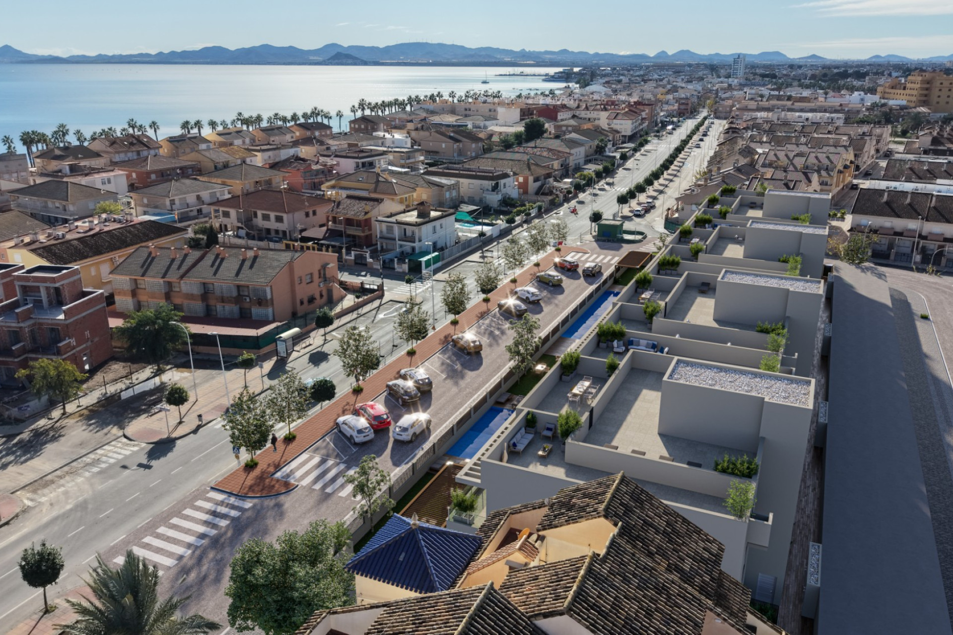 Nieuwbouw Woningen - Apartment - Los Alcázares