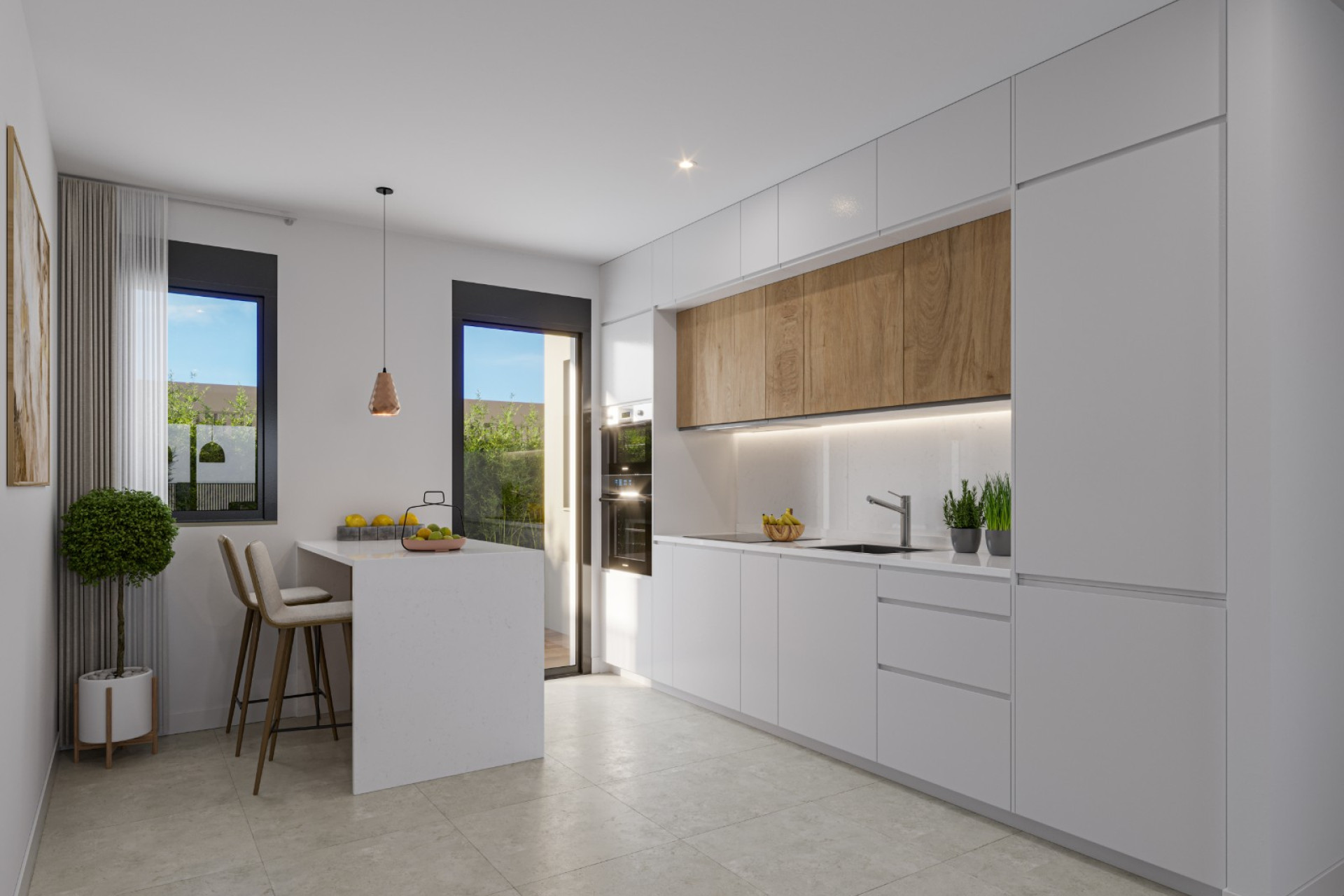 Nieuwbouw Woningen - Apartment - Los Alcázares