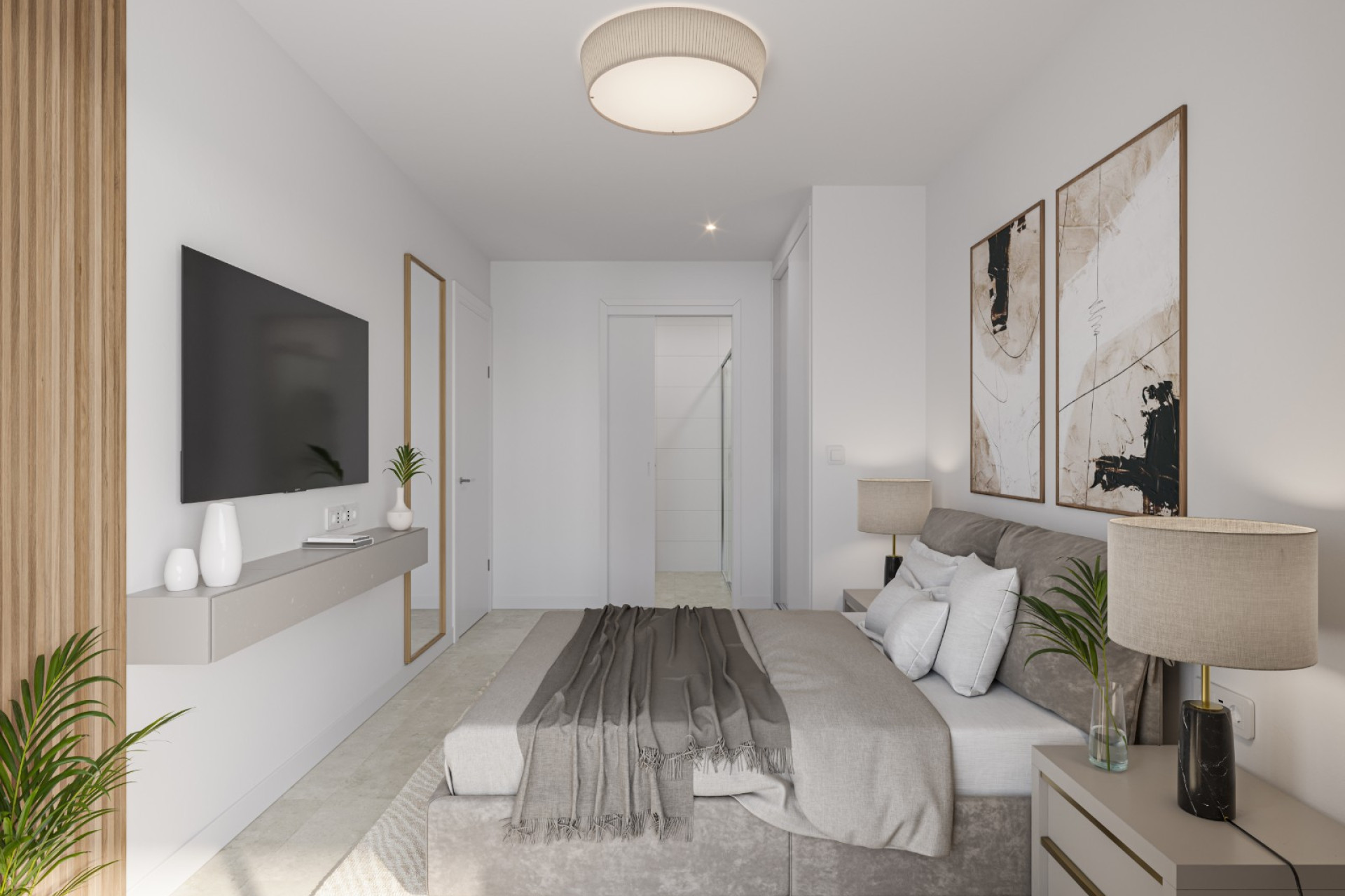 Nieuwbouw Woningen - Apartment - Los Alcázares