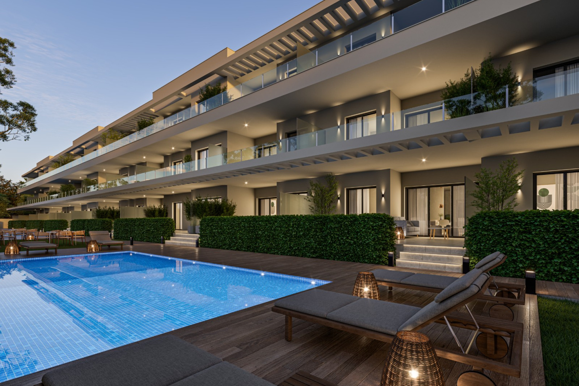 Nieuwbouw Woningen - Apartment - Los Alcázares