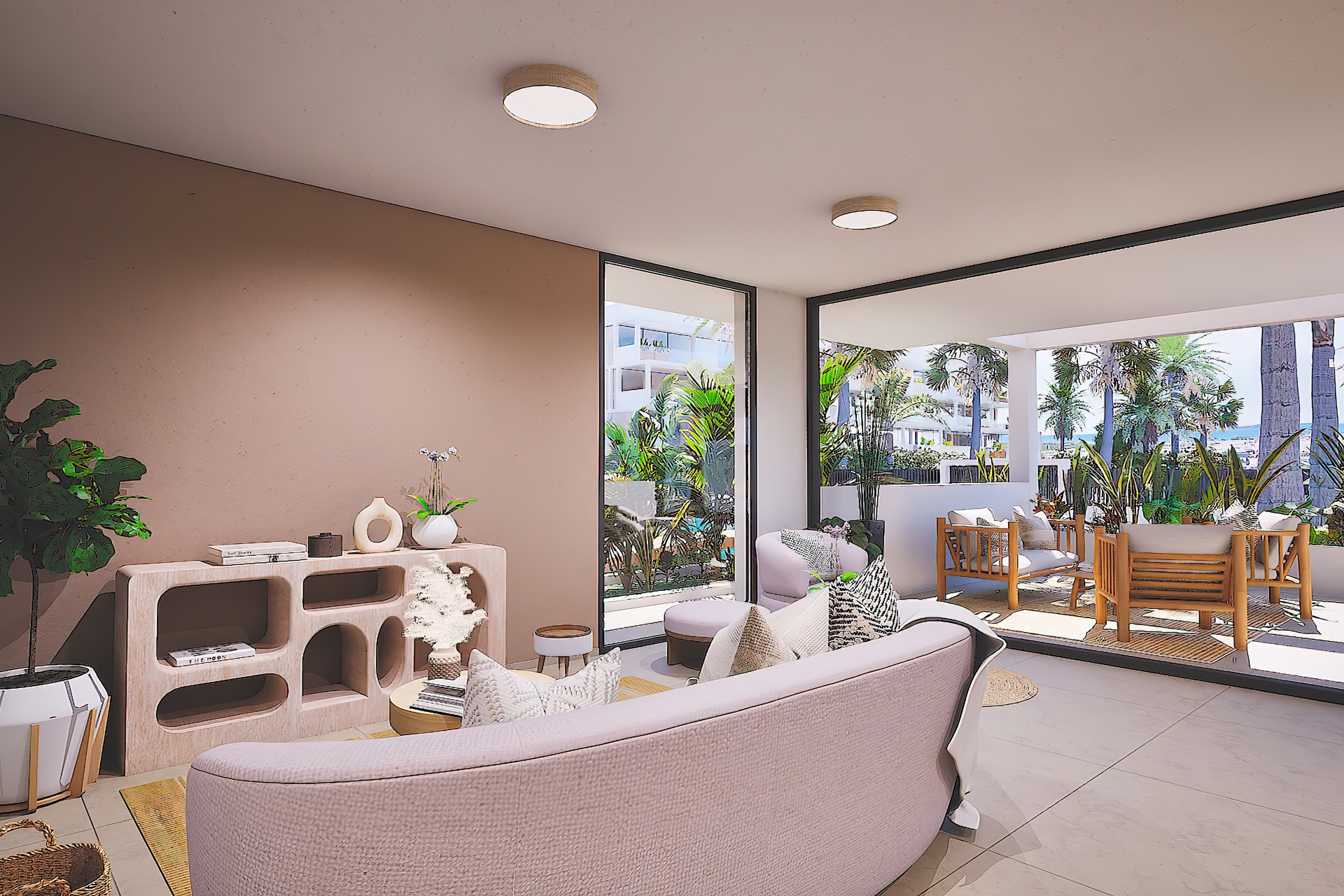 Nieuwbouw Woningen - Apartment - Mar de Cristal