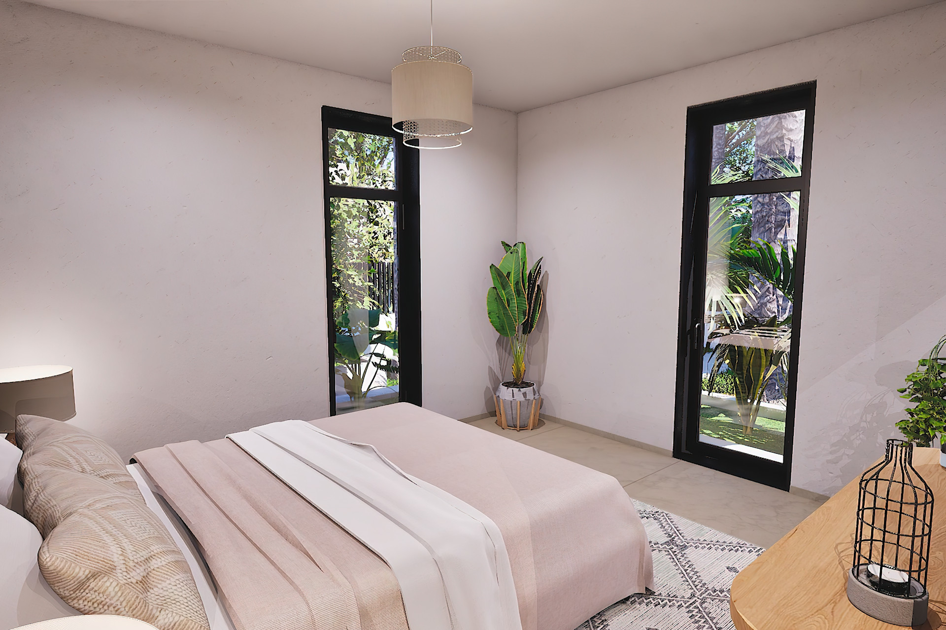 Nieuwbouw Woningen - Apartment - Mar de Cristal