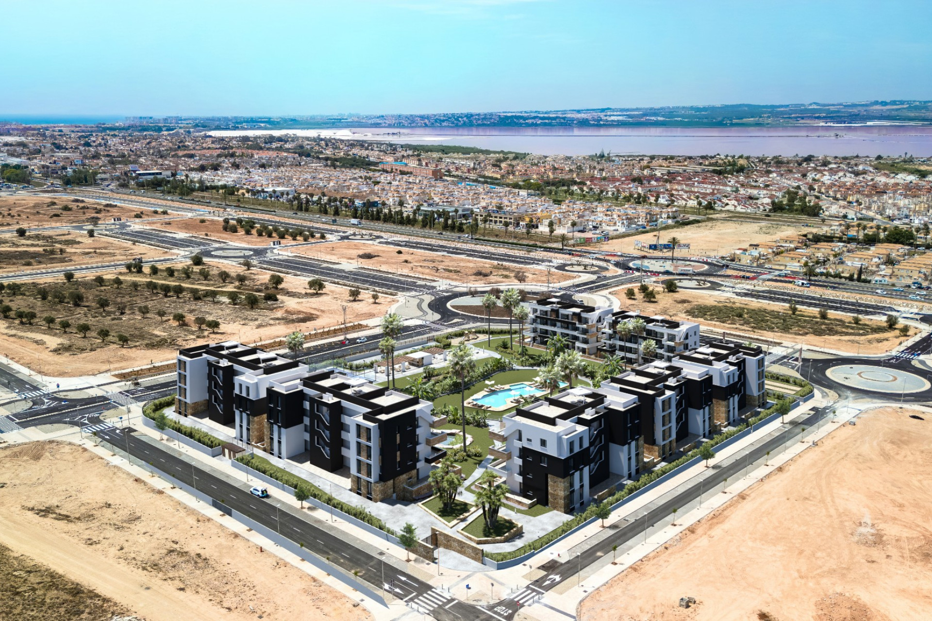 Nieuwbouw Woningen - Apartment - Nueva Torrevieja - Torrevieja