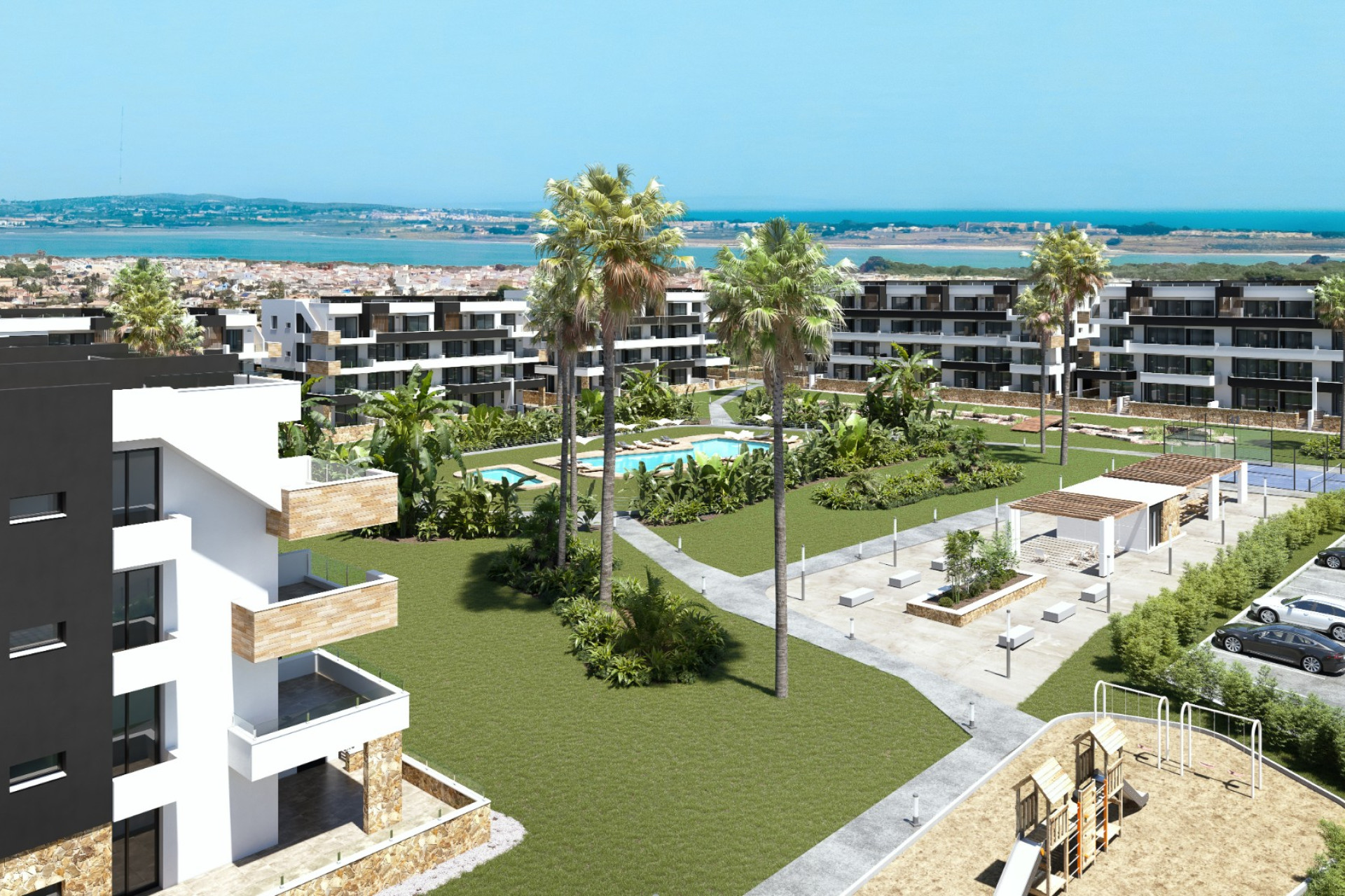 Nieuwbouw Woningen - Apartment - Nueva Torrevieja - Torrevieja