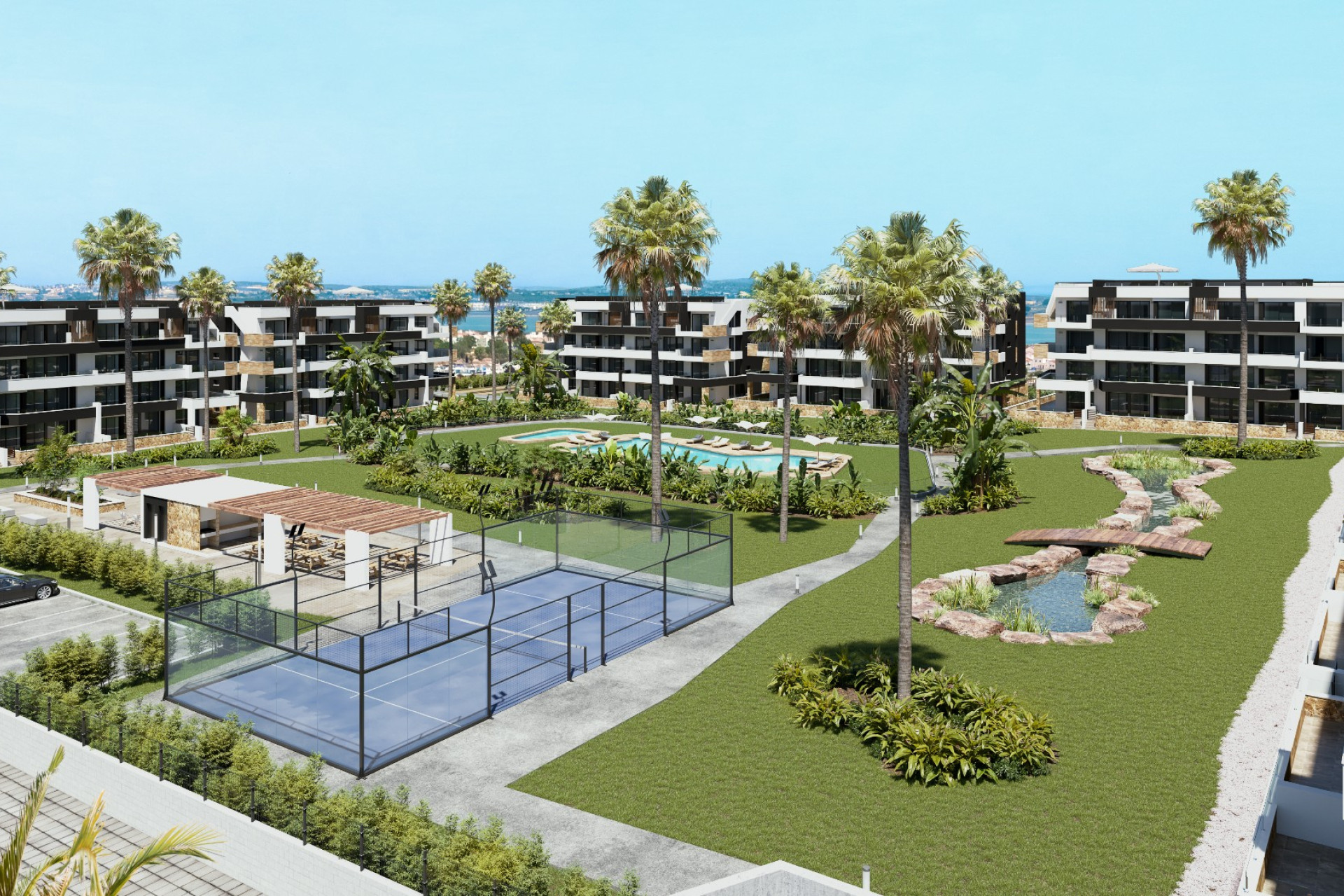 Nieuwbouw Woningen - Apartment - Nueva Torrevieja - Torrevieja