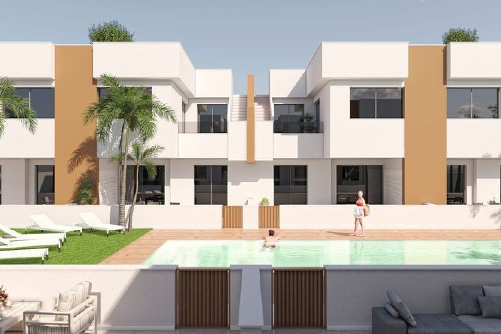 Nieuwbouw Woningen - Apartment - Pilar de la Horadada