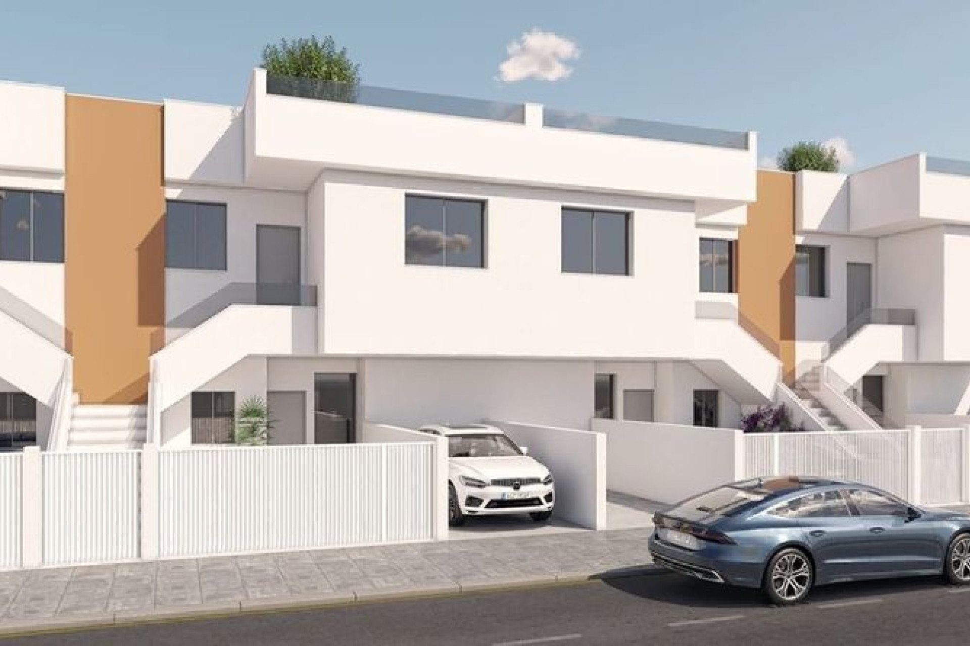 Nieuwbouw Woningen - Apartment - Pilar de la Horadada