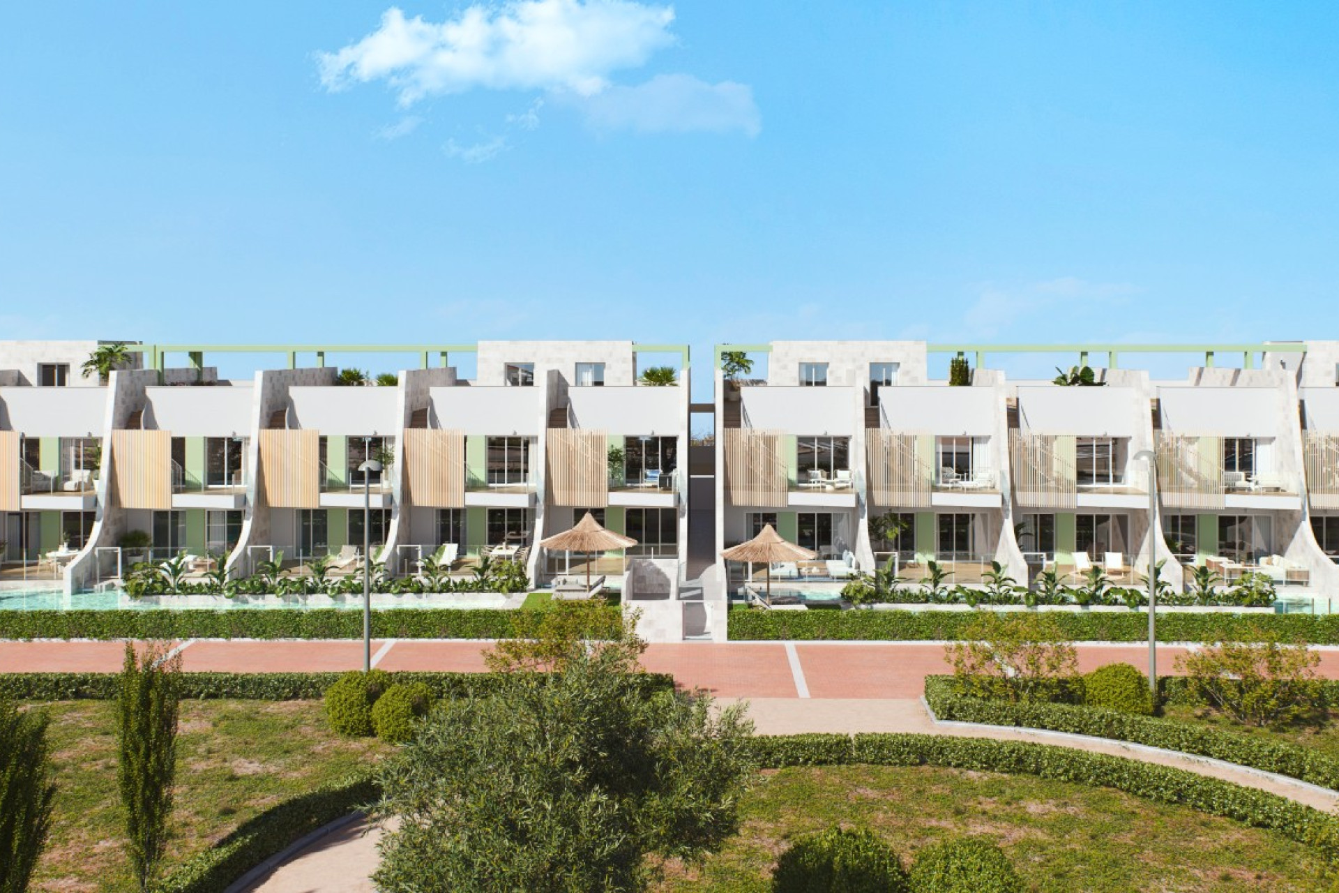 Nieuwbouw Woningen - Apartment - Pilar de la Horadada