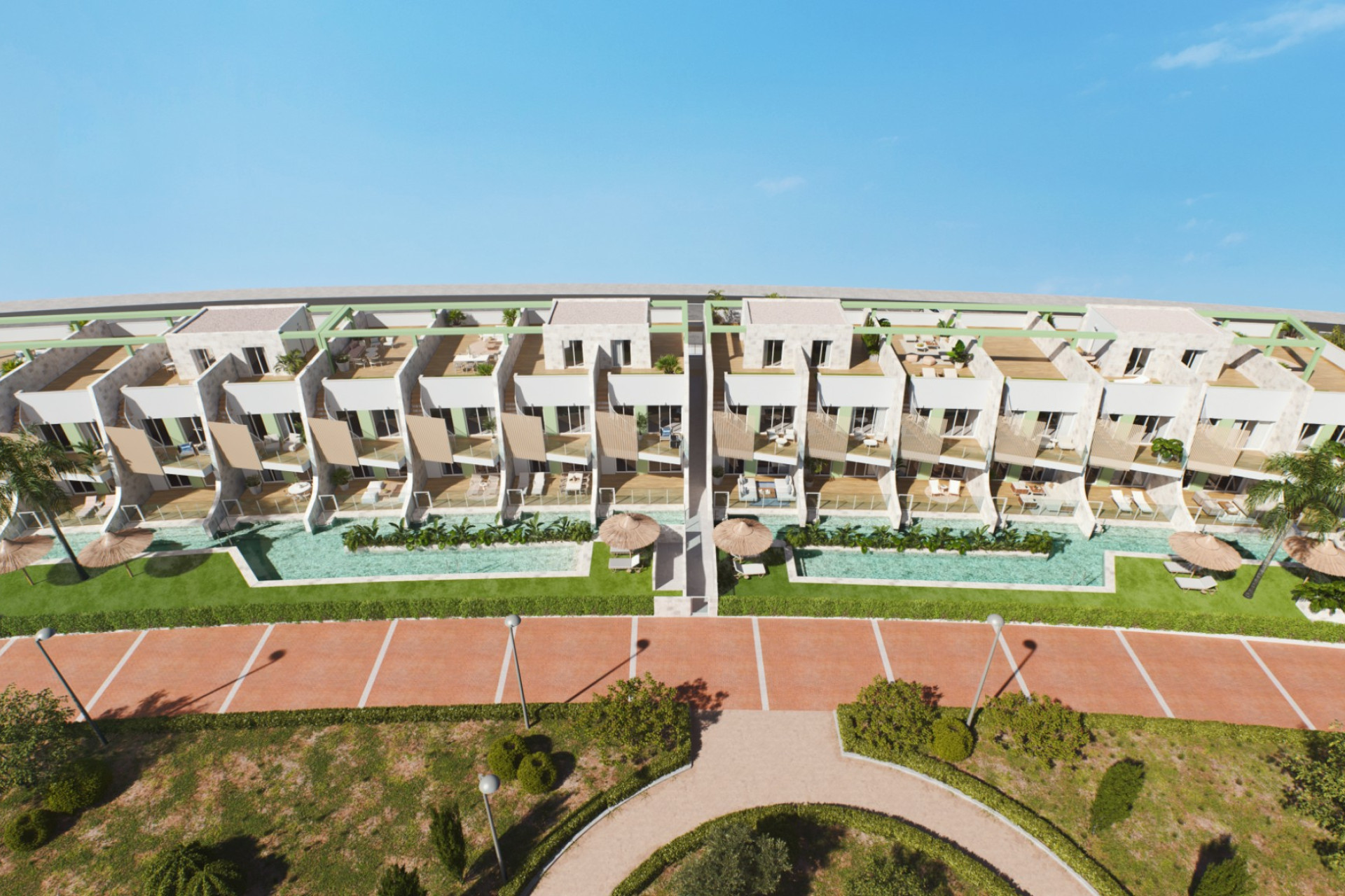 Nieuwbouw Woningen - Apartment - Pilar de la Horadada