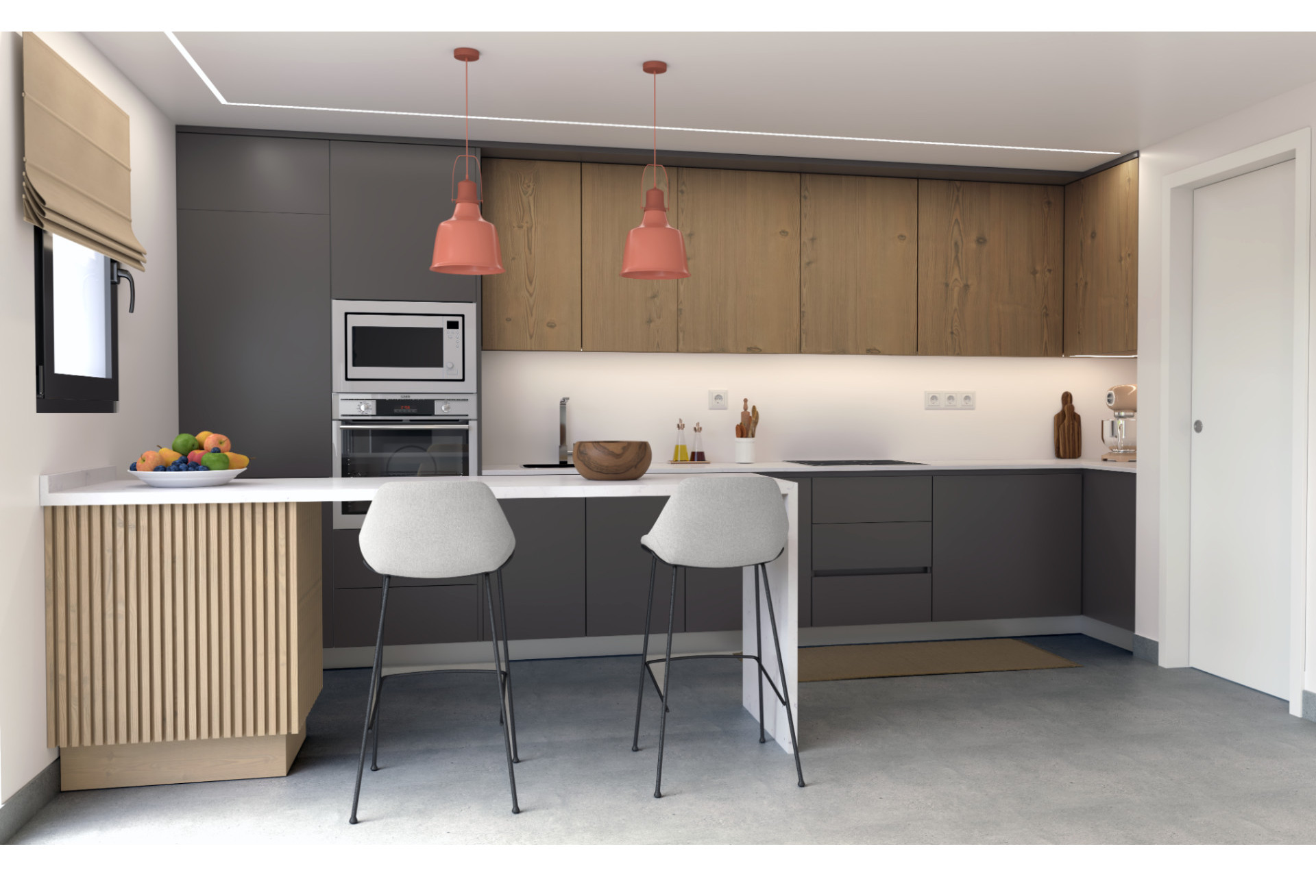 Nieuwbouw Woningen - Apartment - Pilar de la Horadada