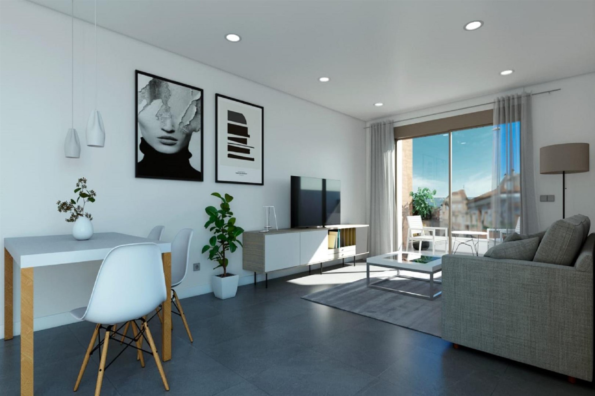 Nieuwbouw Woningen - Apartment - Pilar de la Horadada