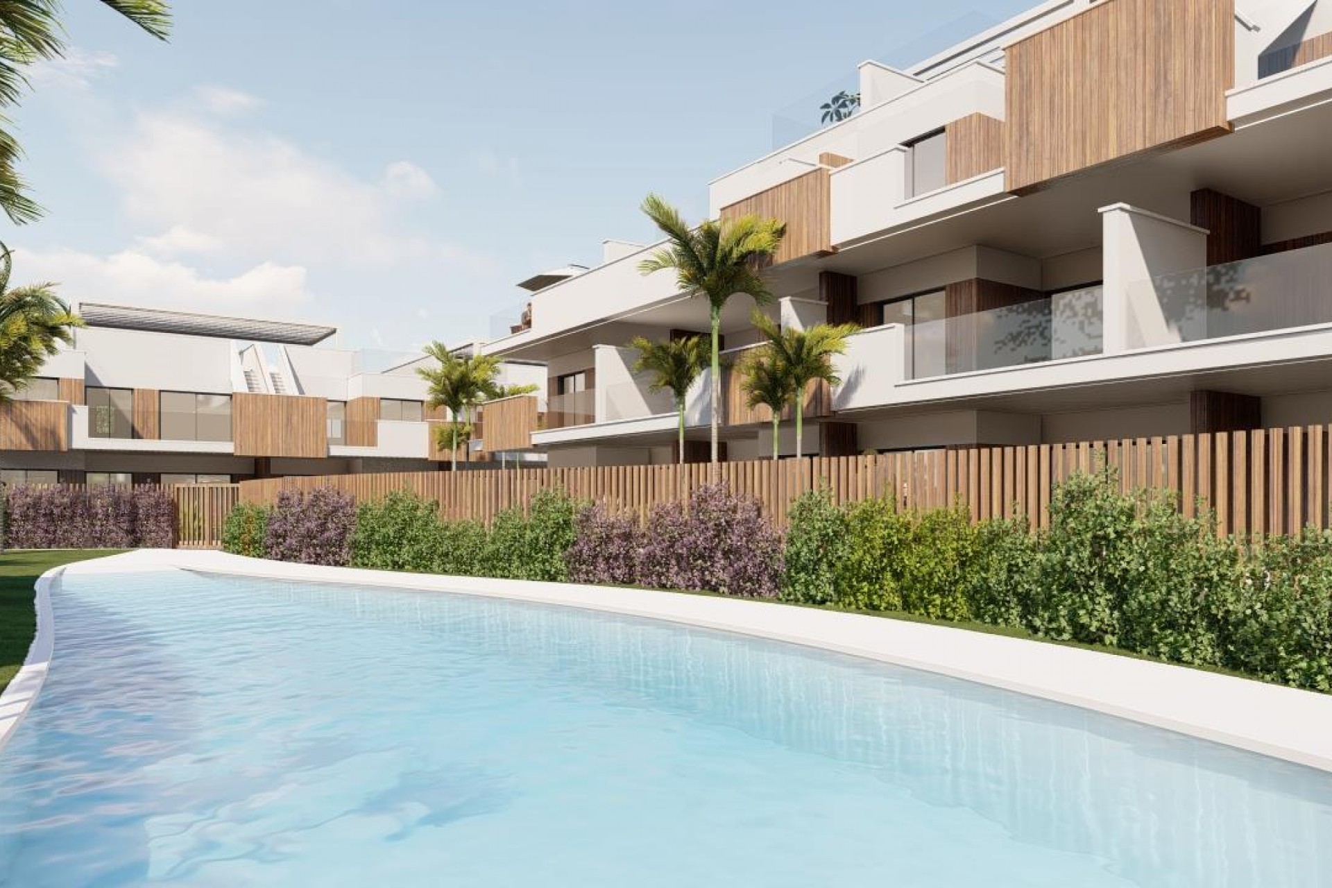 Nieuwbouw Woningen - Apartment - Pilar de la Horadada