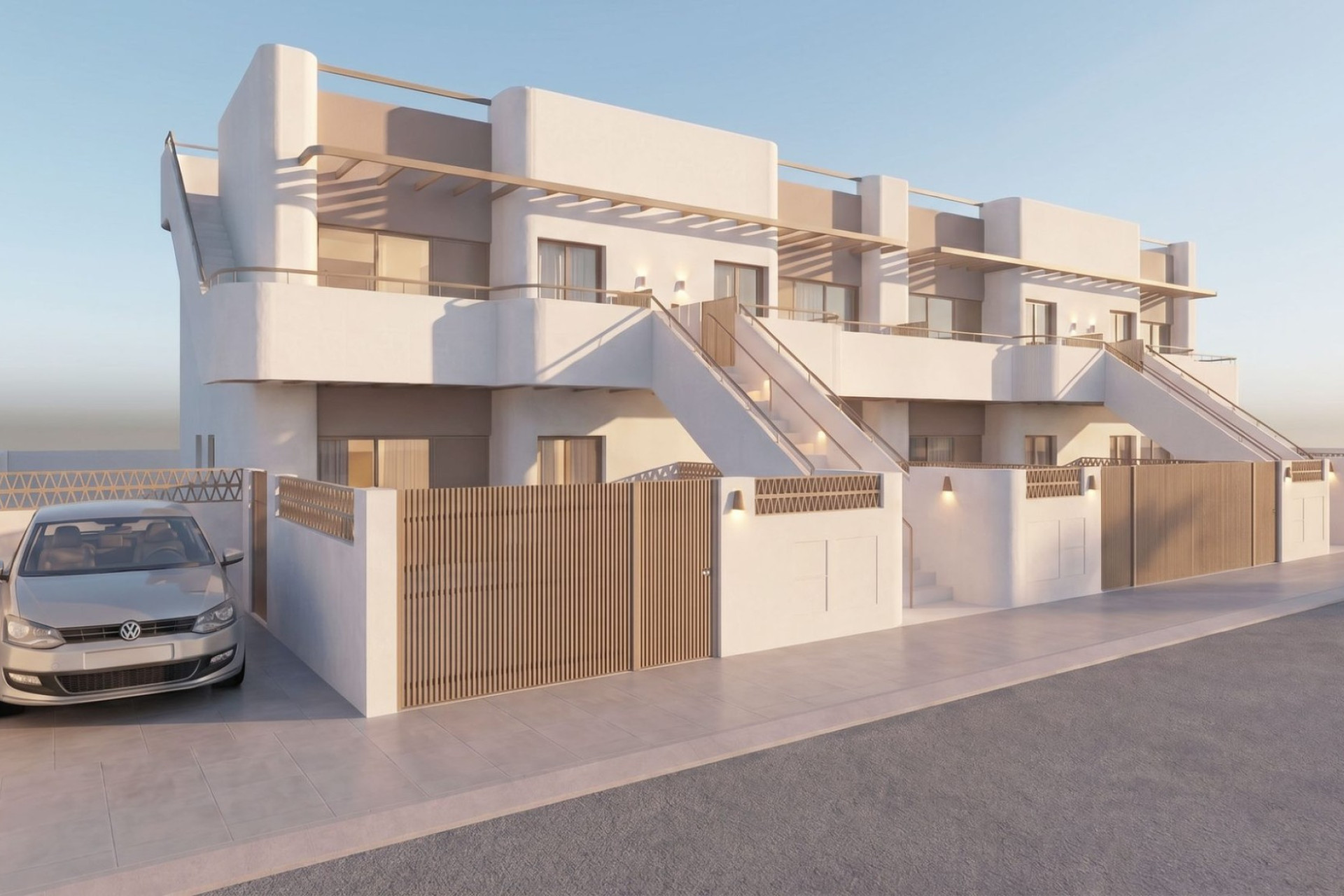 Nieuwbouw Woningen - Apartment - Pilar de la Horadada