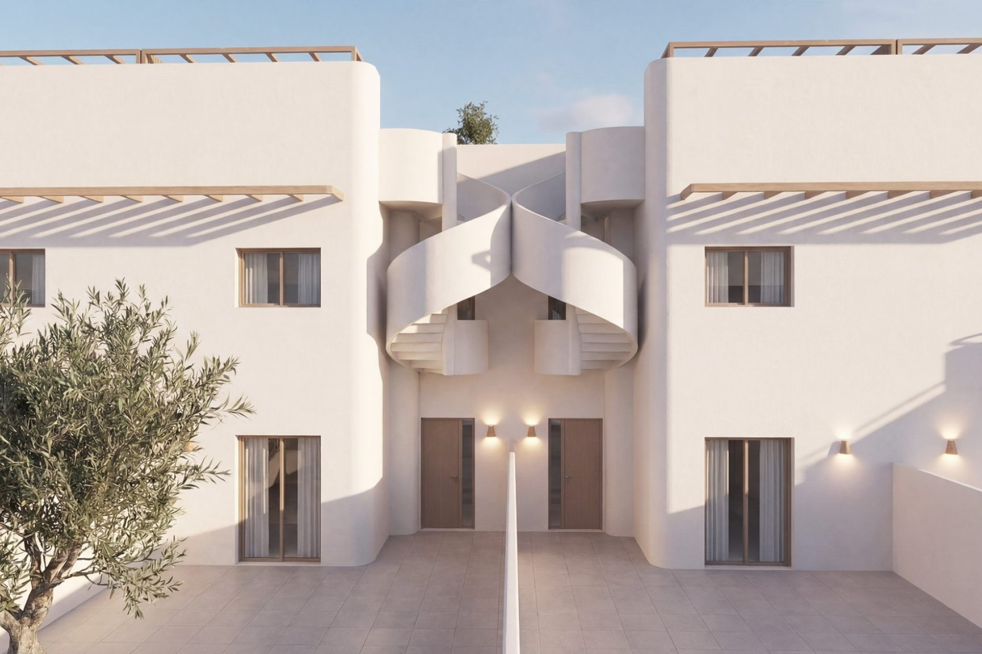 Nieuwbouw Woningen - Apartment - Pilar de la Horadada