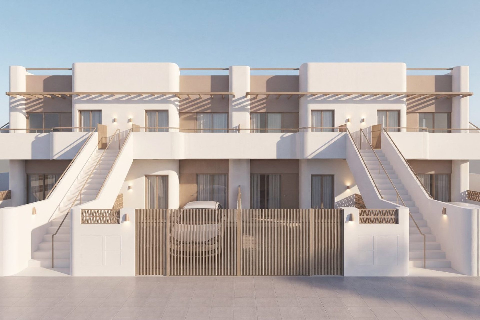Nieuwbouw Woningen - Apartment - Pilar de la Horadada