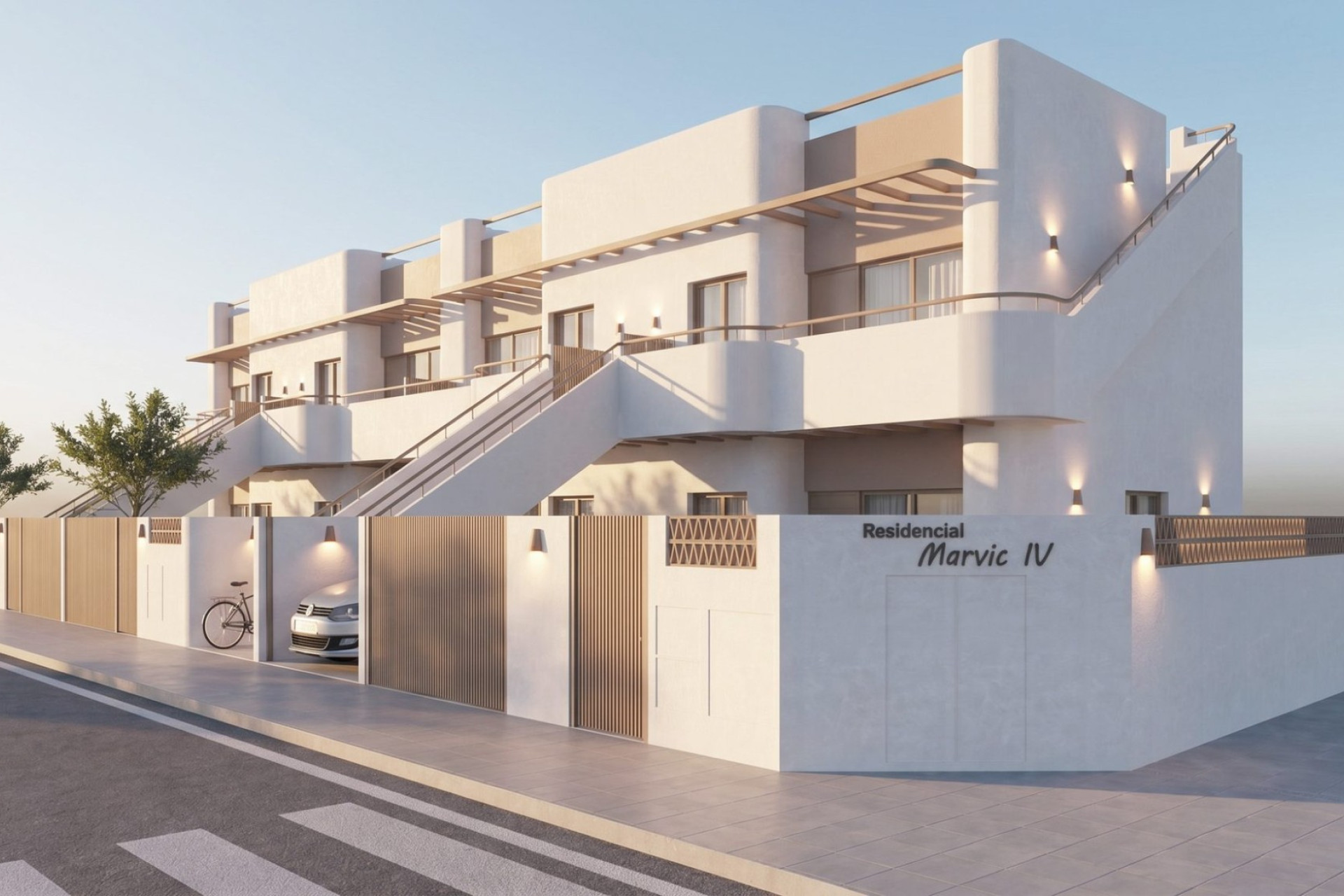 Nieuwbouw Woningen - Apartment - Pilar de la Horadada